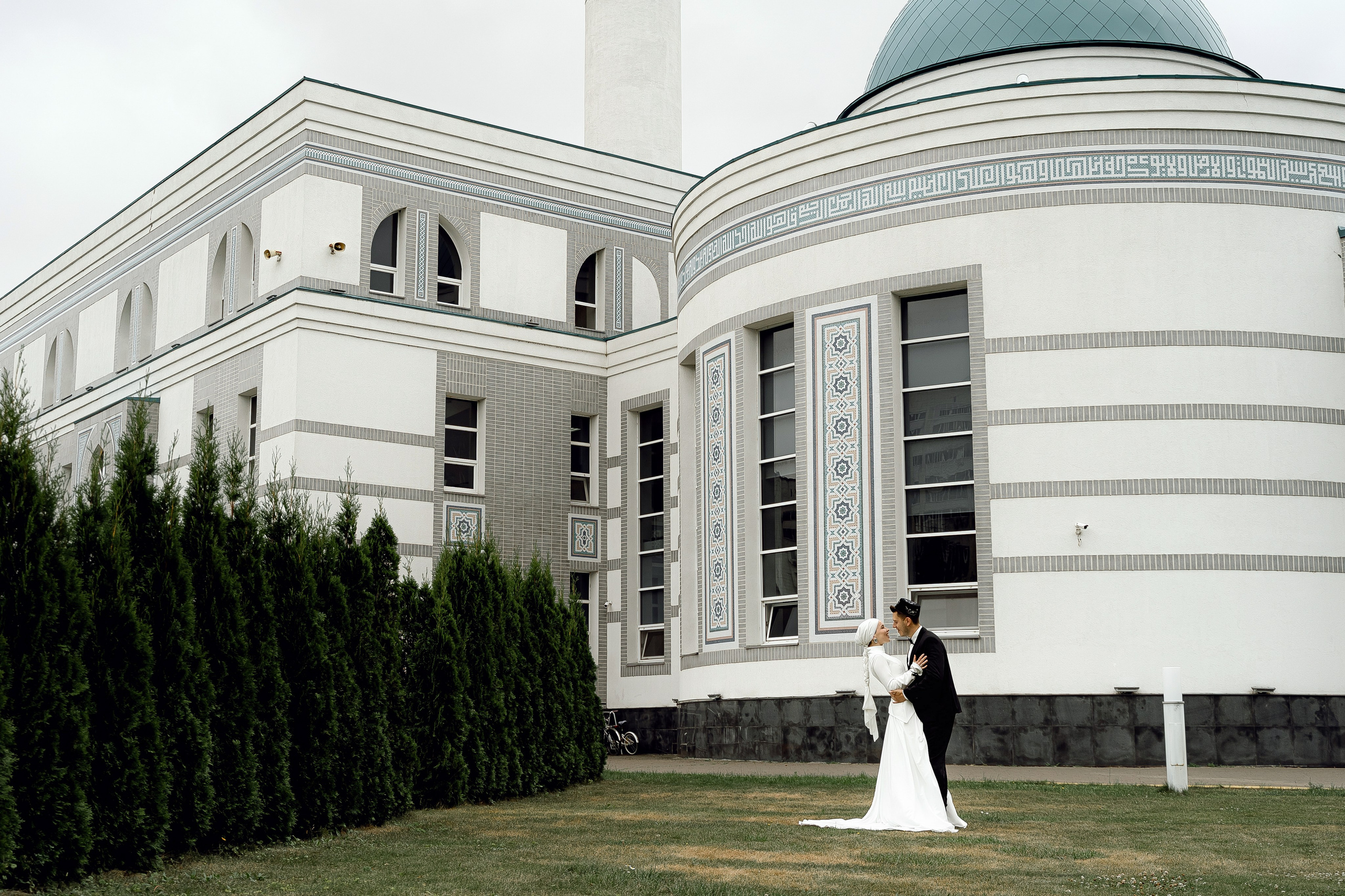 Марсель & Лилия. Свадебный фотограф в Казани