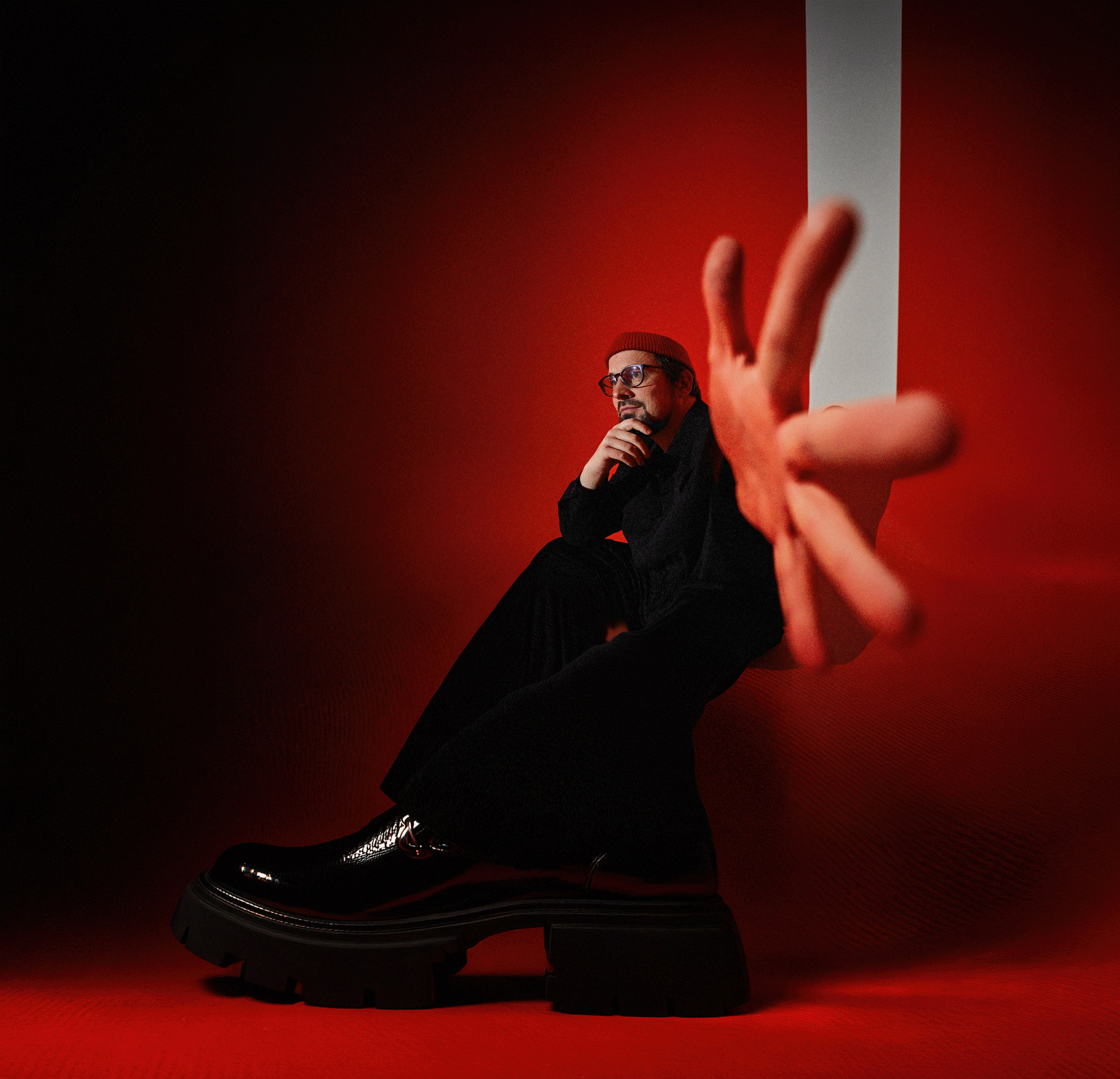 Фотосессия. Музыка Иван — Фотограф Екатеринбург