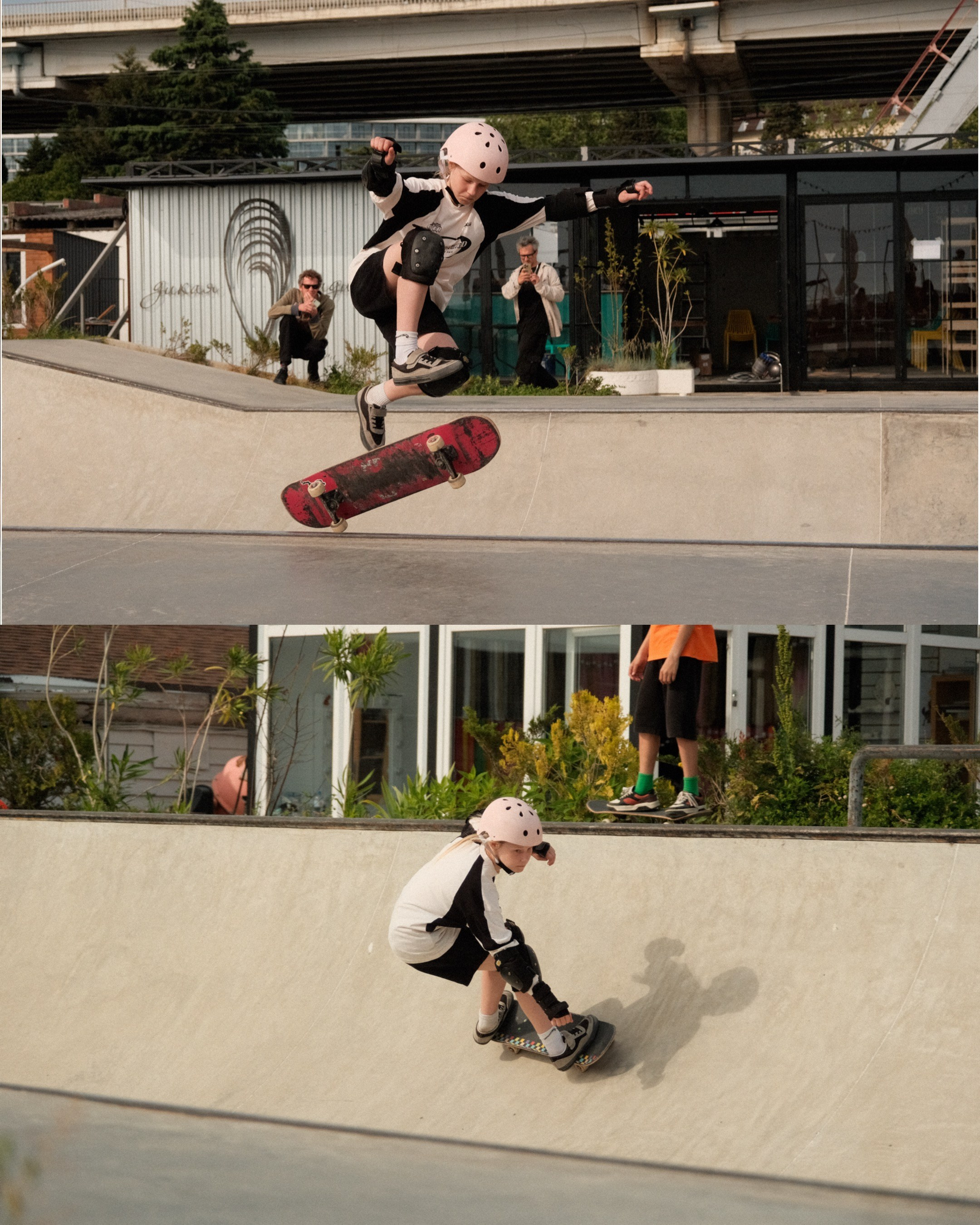 Khosta x Traektoria. Main