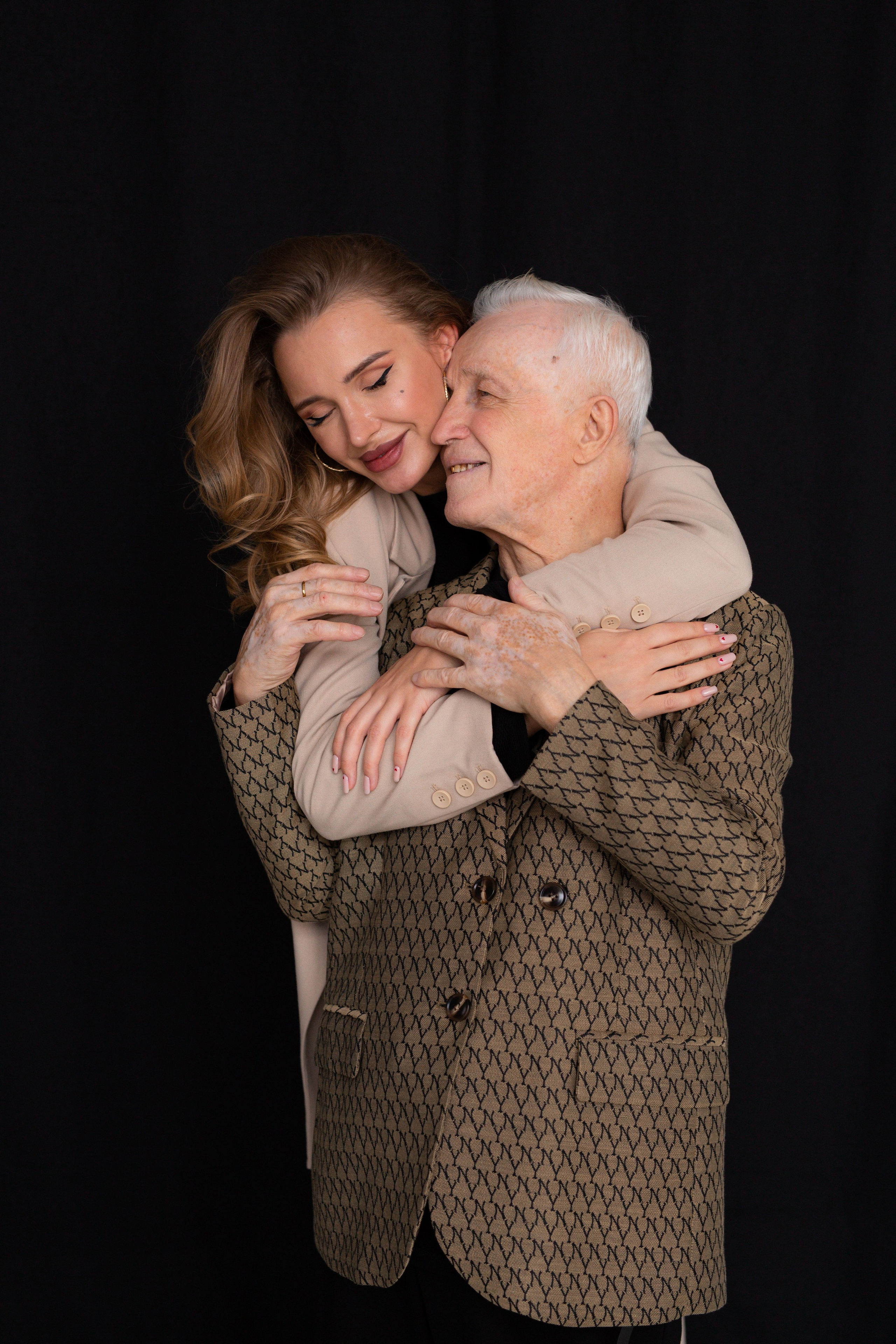 Старшее поколение. Индивидуальные и семейные съёмки в Уфа Маргарита Истомина