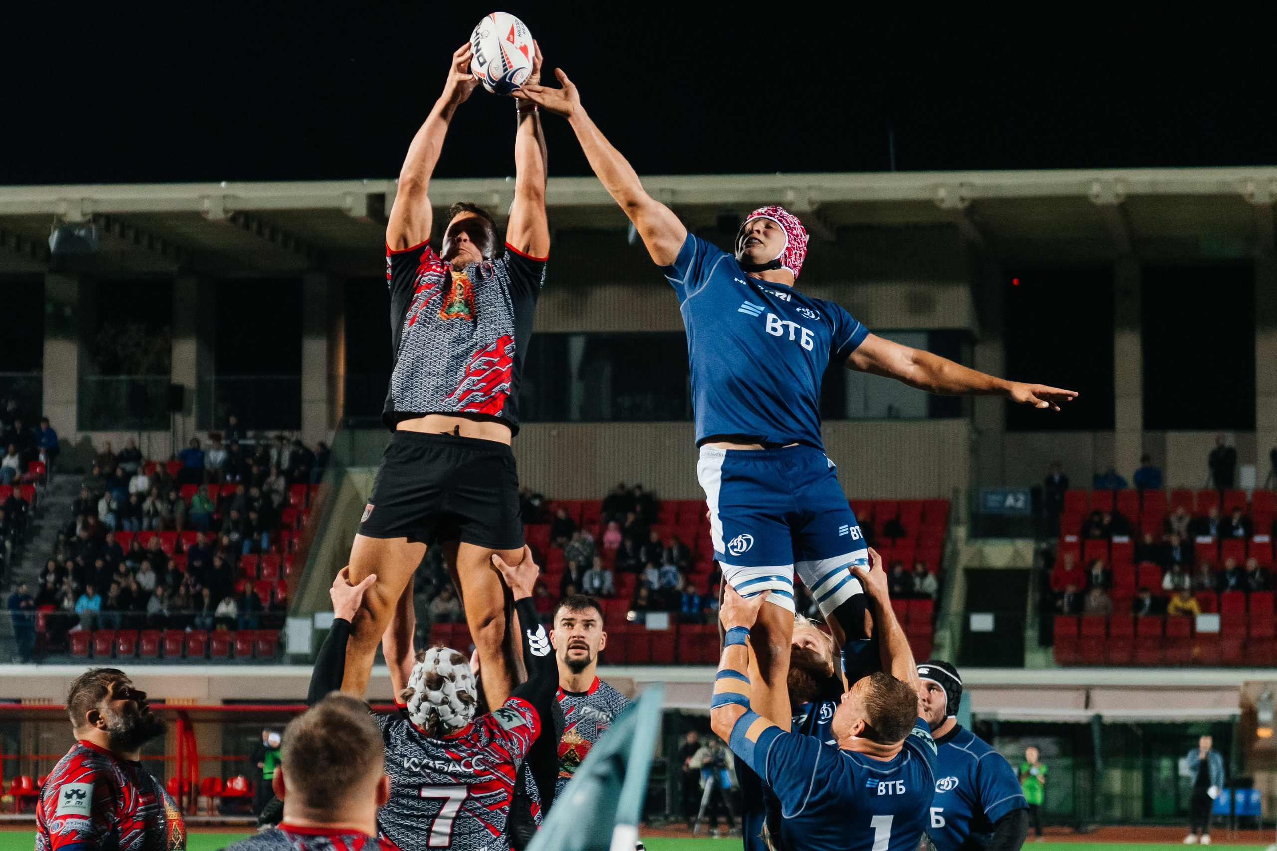 РЕГБИ Динамо — Металлург. ДИНА МИХНЕВА спортивный фотограф Москва