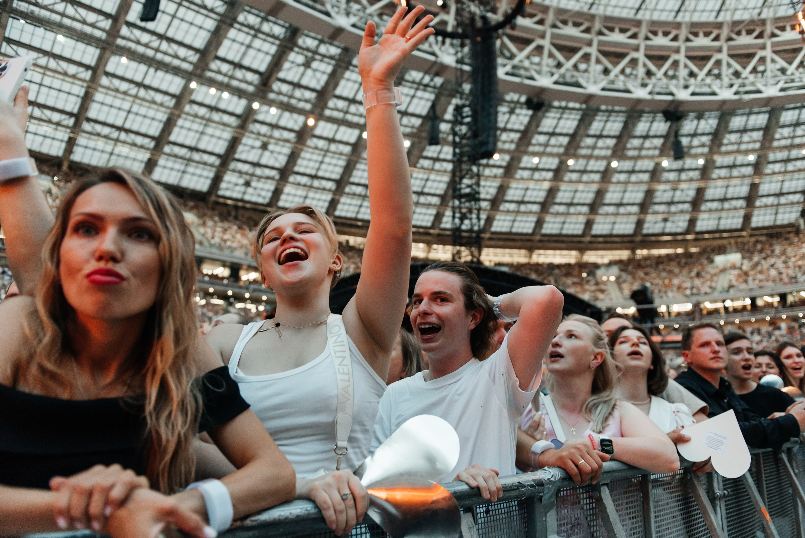 Полина ГАГАРИНА. ДИНА МИХНЕВА спортивный фотограф Москва