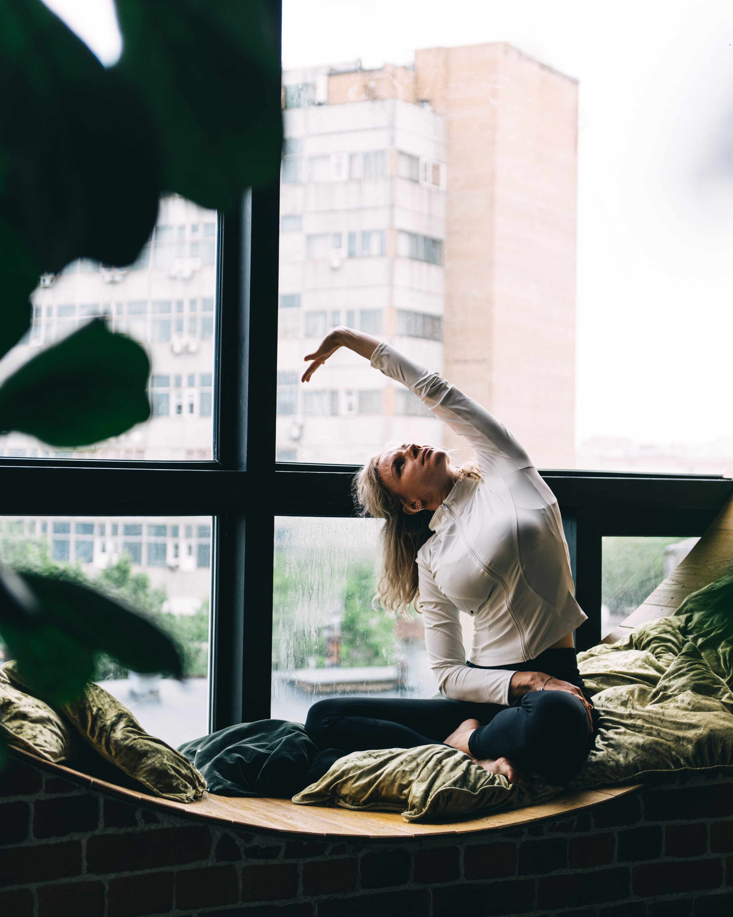 ЙОГА. ДИНА МИХНЕВА спортивный фотограф Москва