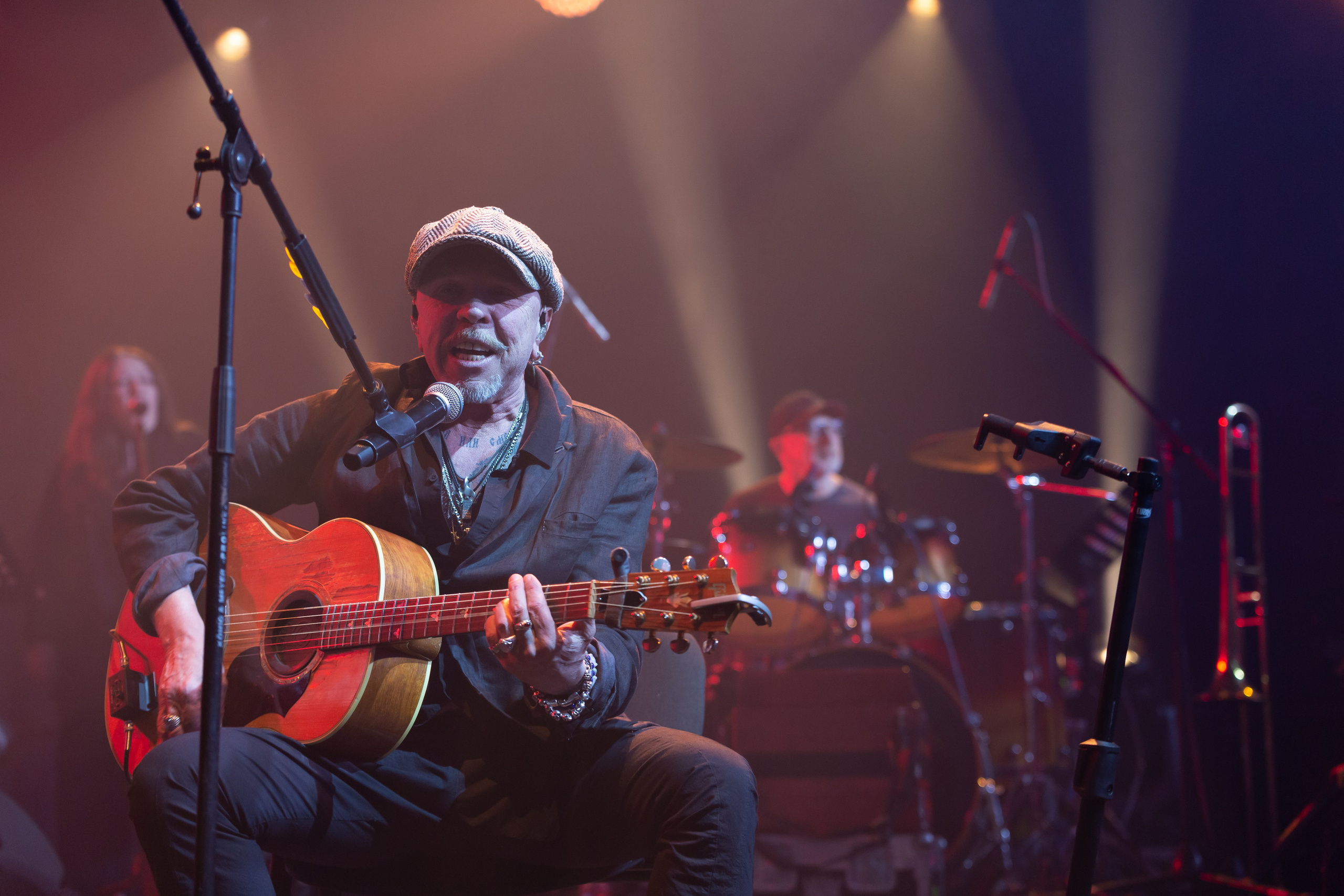 Гарик Сукачев. Предметный и репортажный фотограф в Санкт-Петербурге Александр Е
