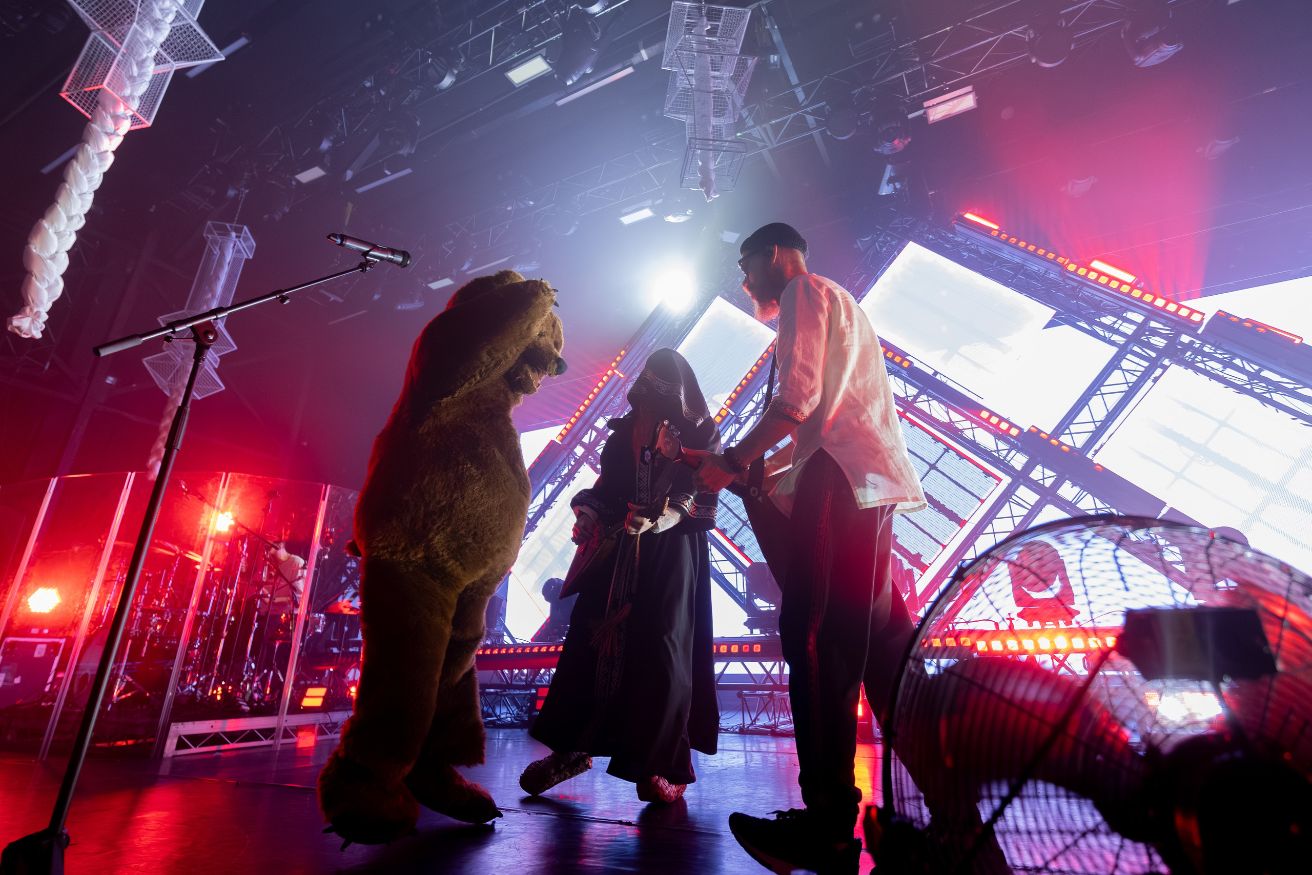 Нейромонах Феофан. Клуб А2. Санкт-Петербург. Концерт Нейромонах Феофан.