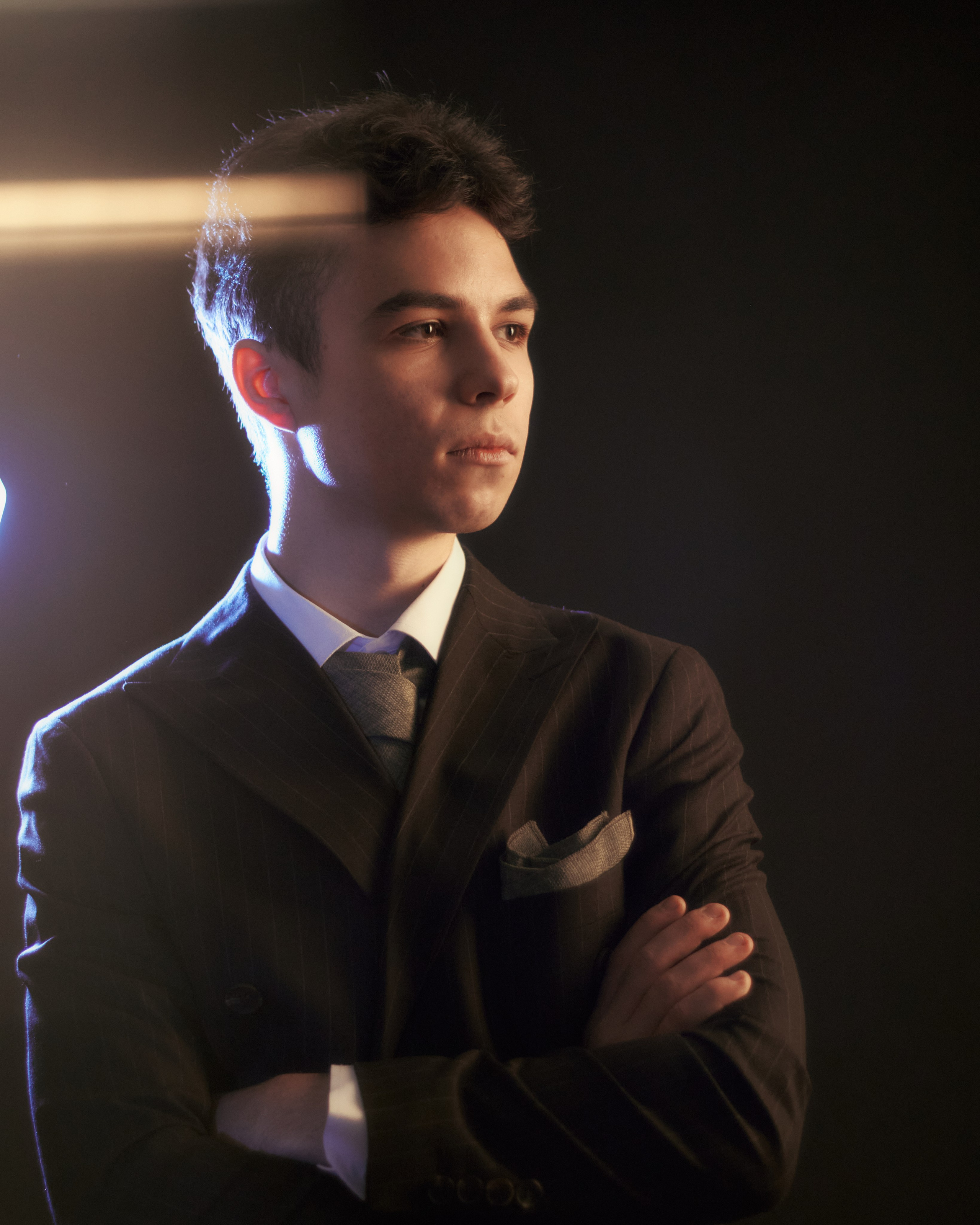 Владимир. Портретный и свадебный фотограф в Москве Александра