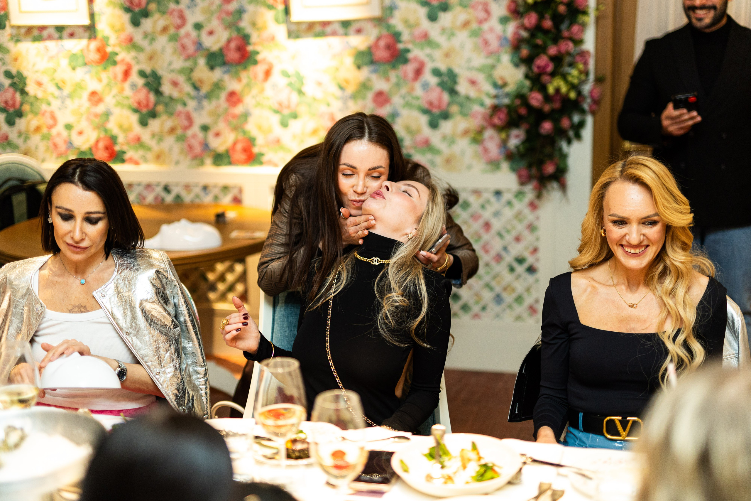 День рождения Дарьи. Фотограф Родион Нарудинов