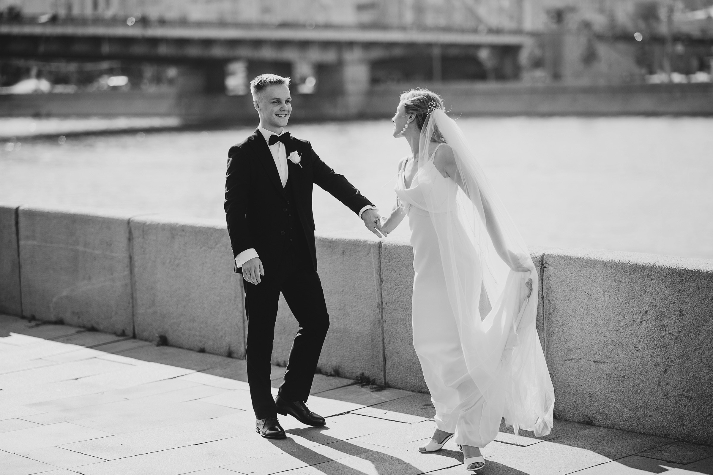 Вадим и Анна. Свадебный фотограф и видеограф Дмитрий Горяченков