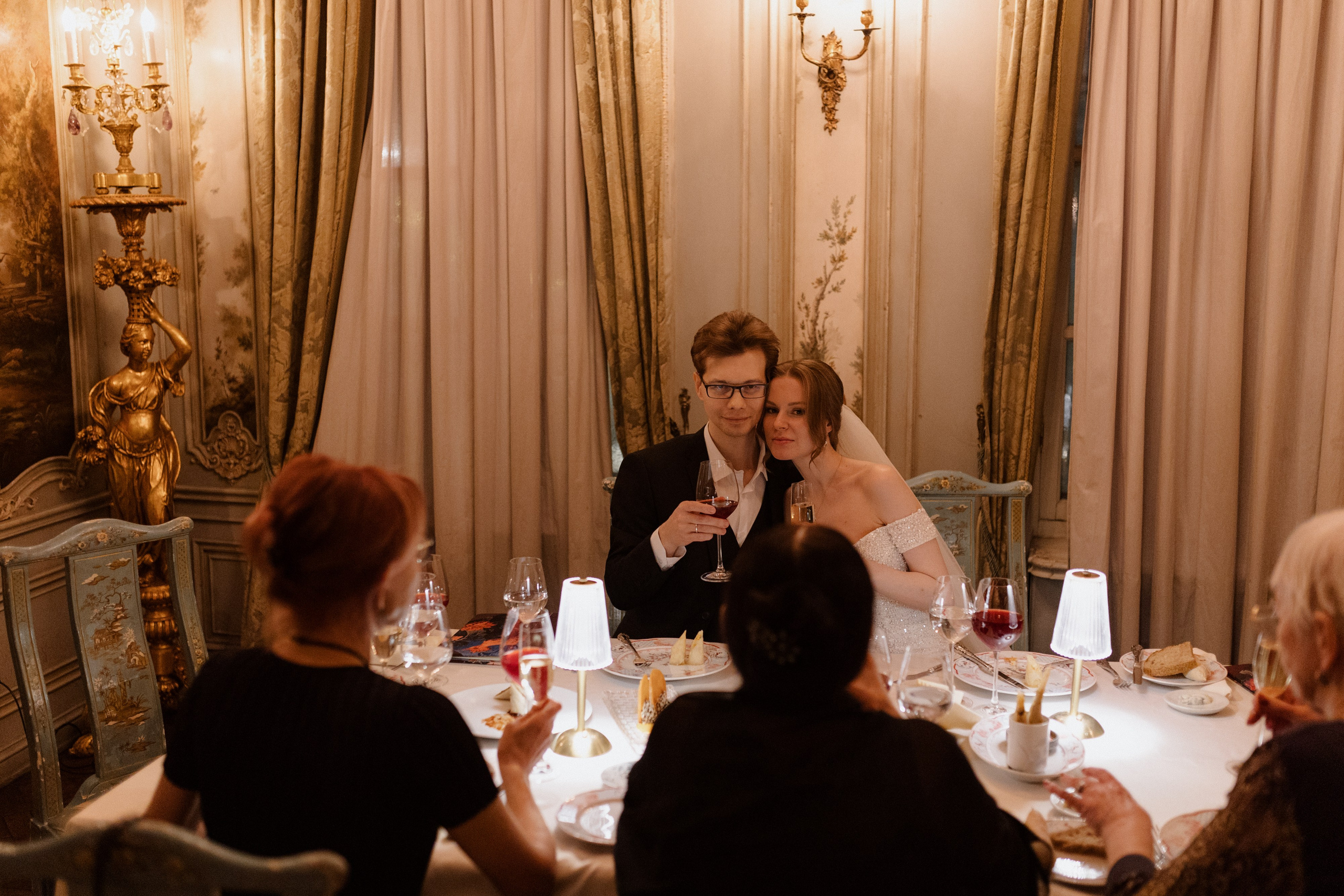 R&S. Свадебный фотограф в Москве Мария Крош