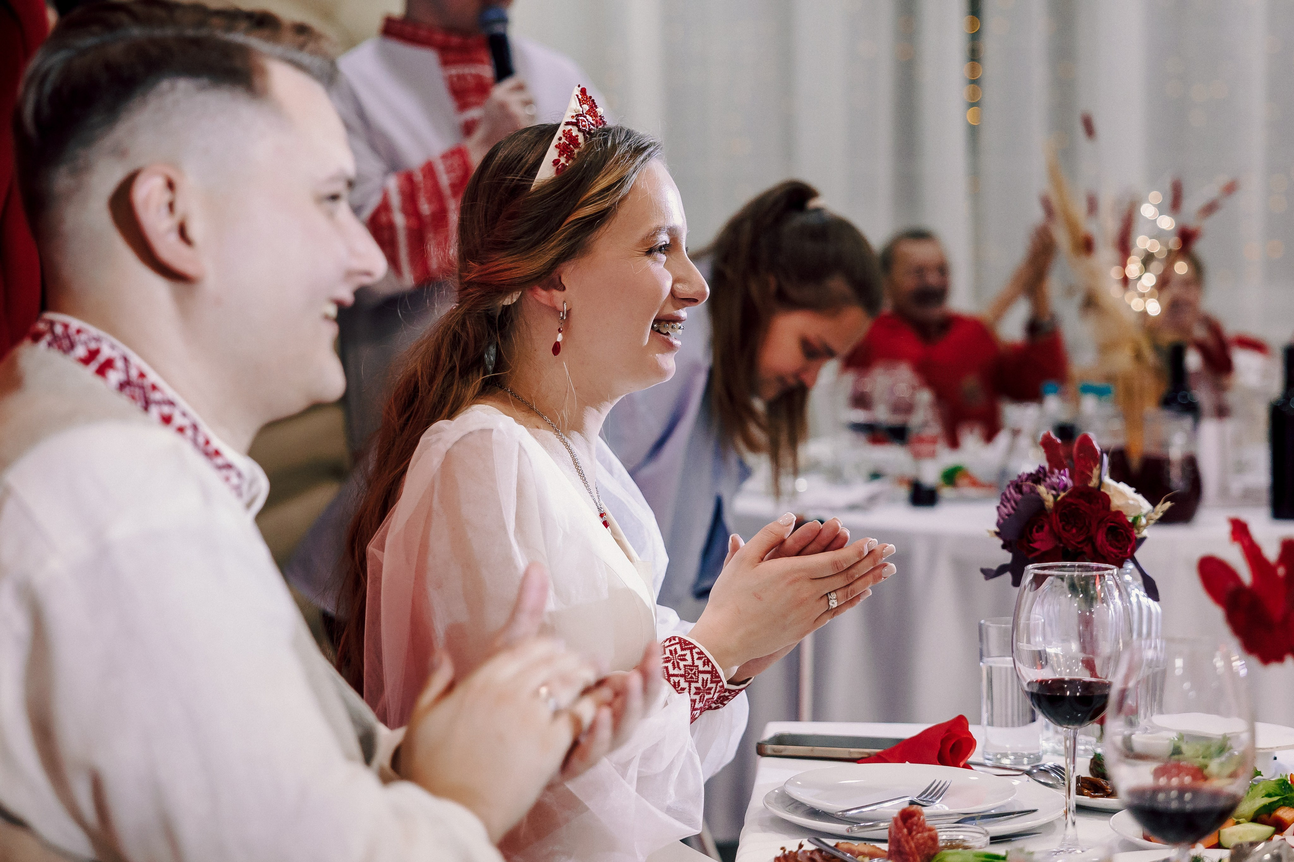 Свадебный день — Алексей и Анастасия. Лёшка Варзегов — фотограф