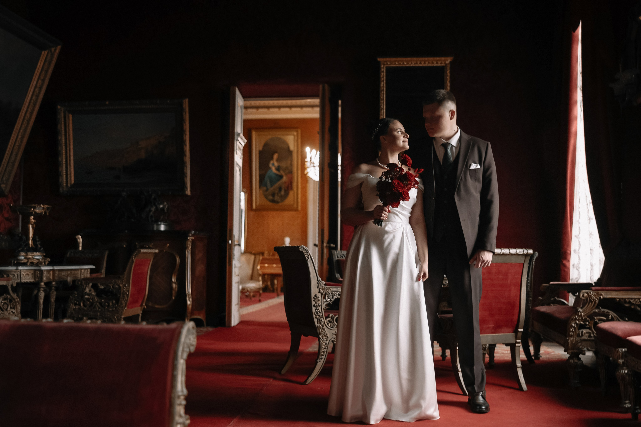 Алина и Паша. Свадебный и семейный Фотограф Денис Кошель