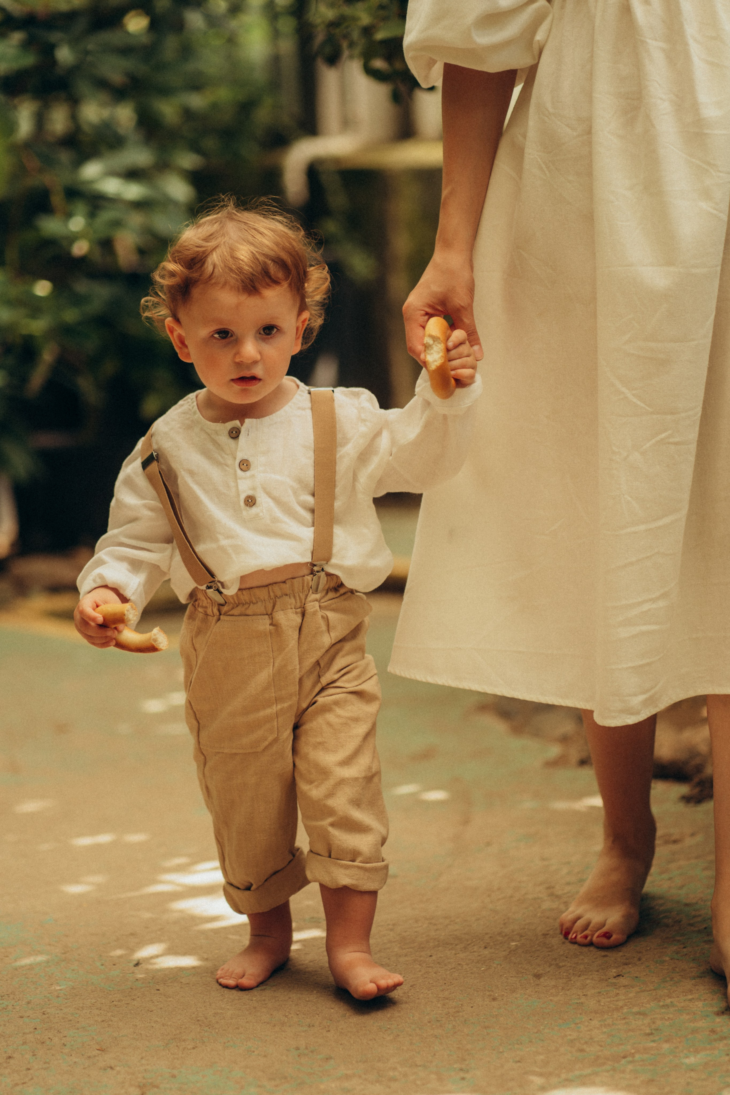 Волшебная история. Семейный фотограф в Москве Елена Гильманова