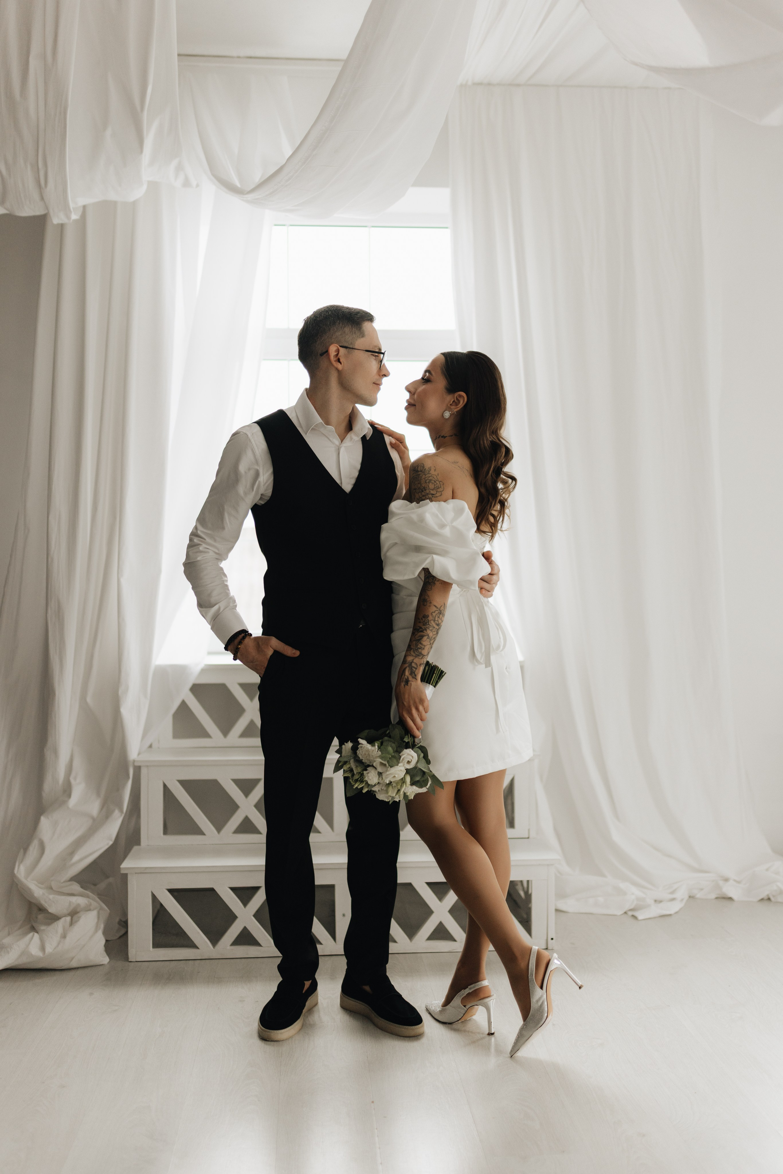 Ксения и Александр. Семейный и свадебный фотограф в Донецке Елена Гордеева