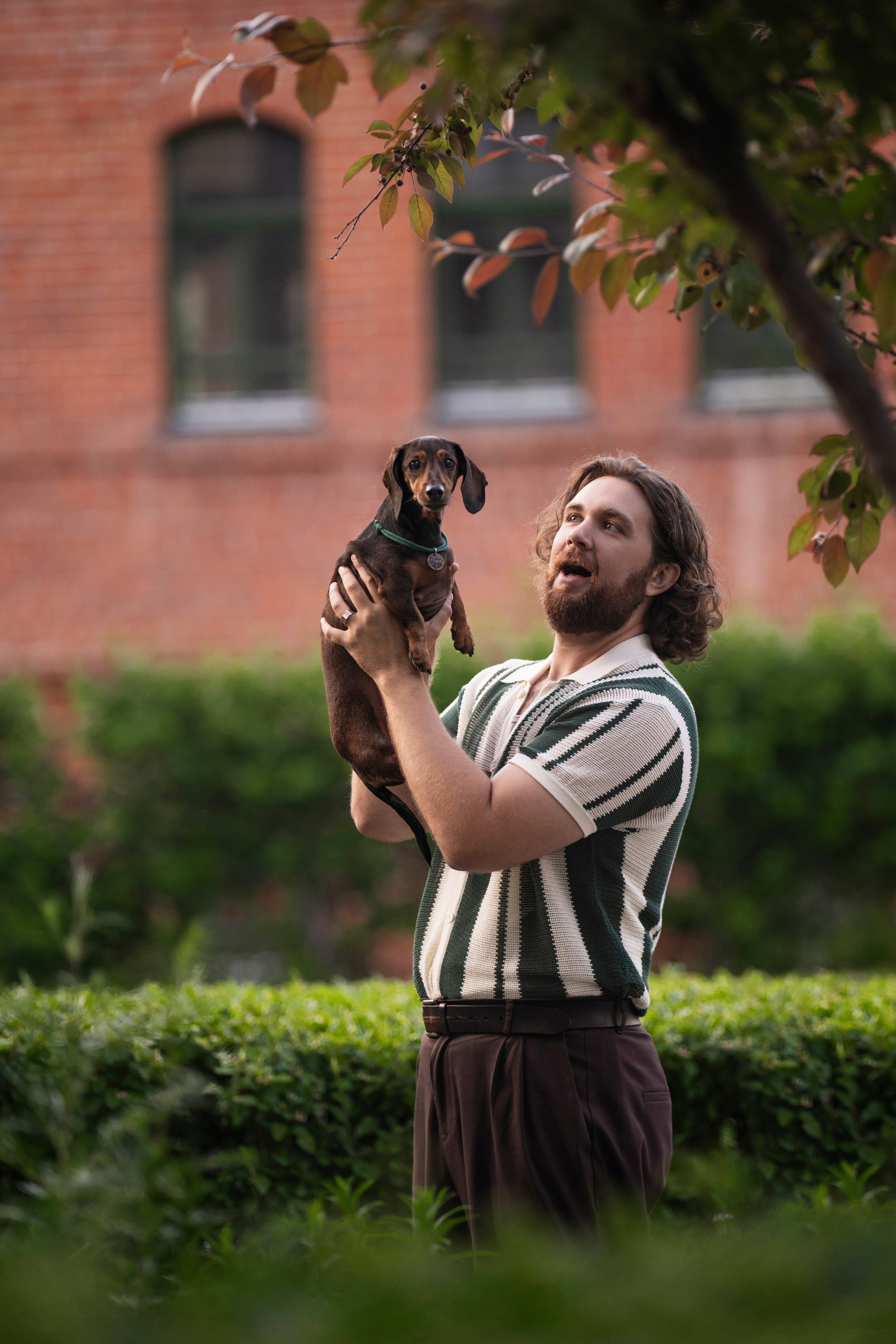 Алексей, Гага и рассвет. Kameramotor74