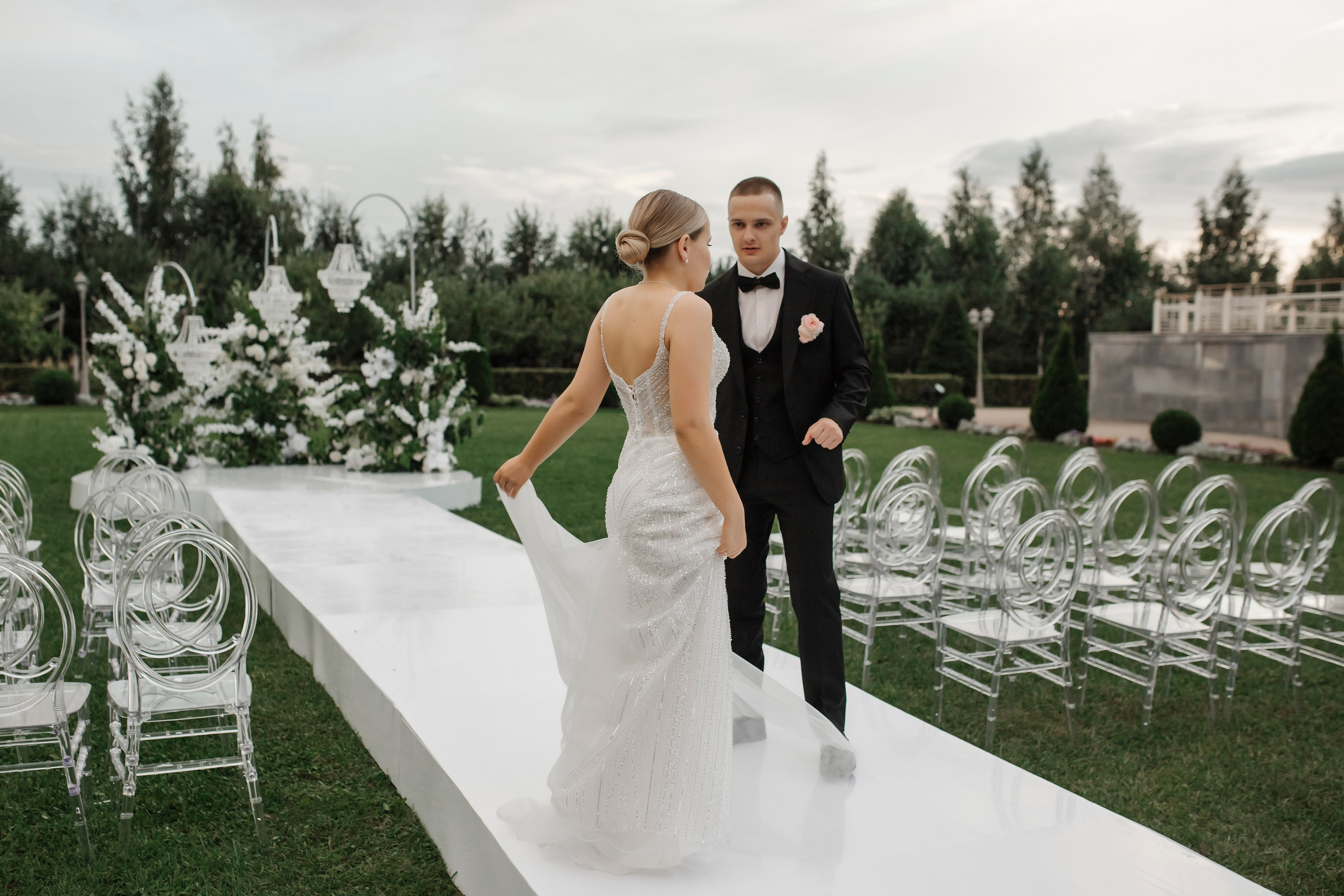 Самоил & Евгения. Свадебный и семейный фотограф Санкт-Петербурга Мария Родионова