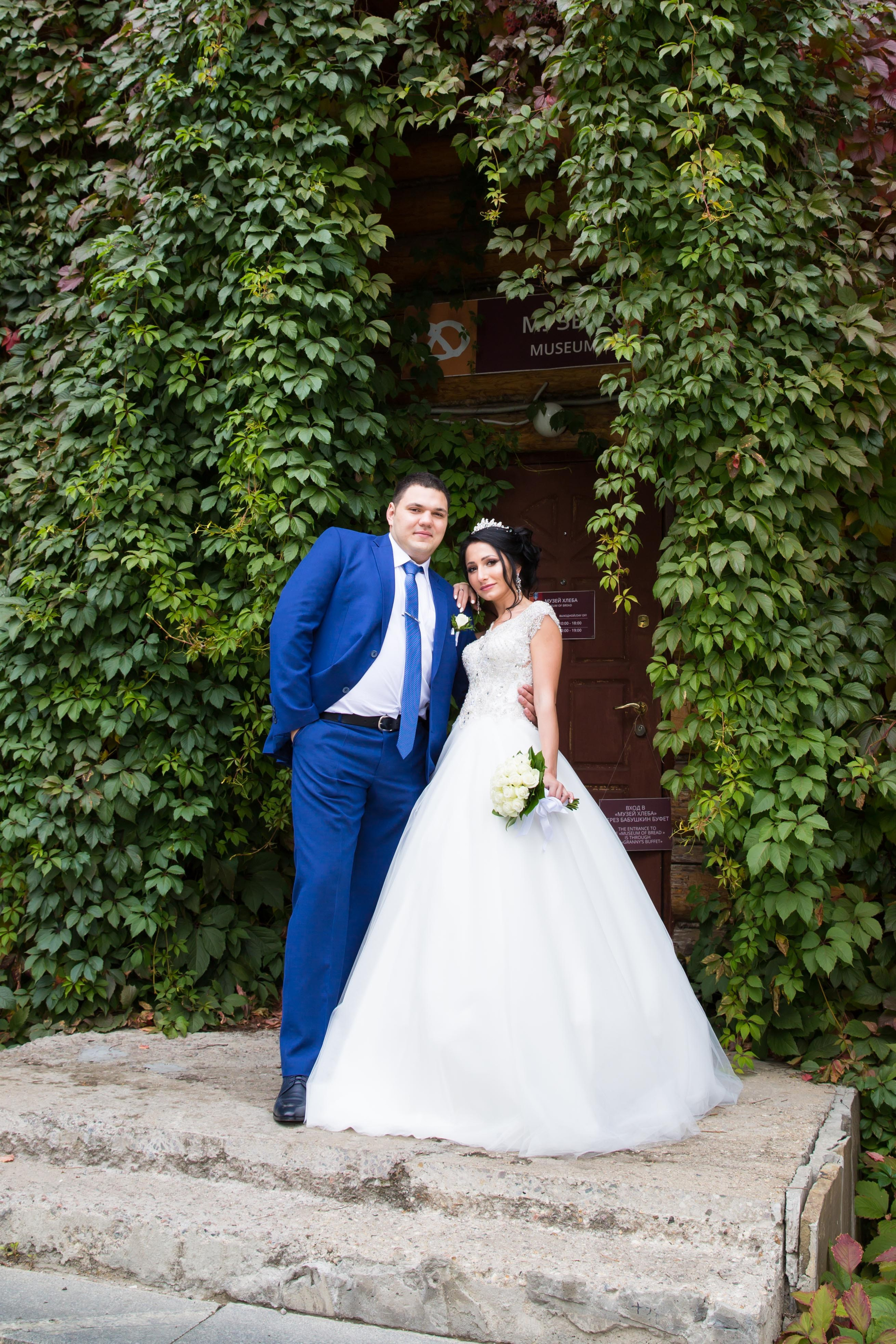 Свадебная фотосессия. Семейный, Свадебный и Детский фотограф в Москве Екатерина Дорогина