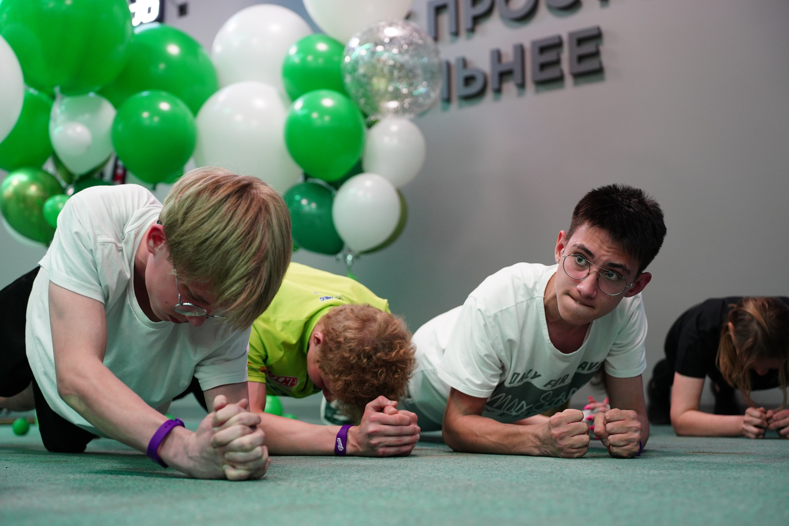 Открытие «Spirit Fitness». Pupov.png