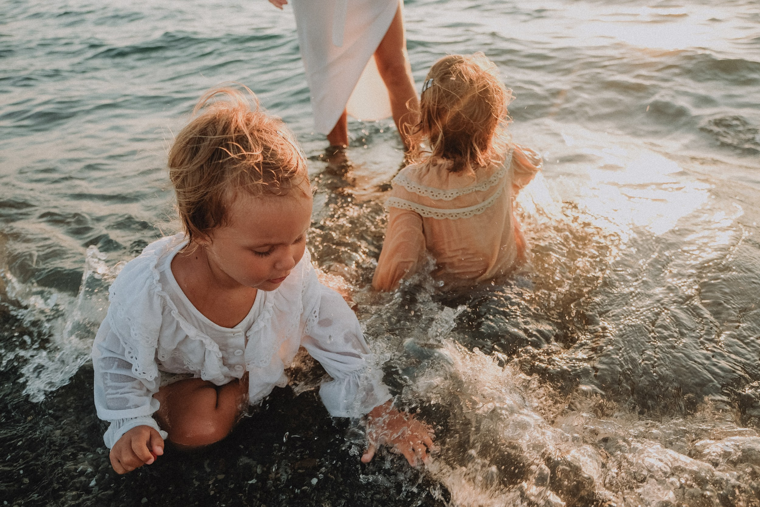 Семья Алёны. Семейный фотограф Москва