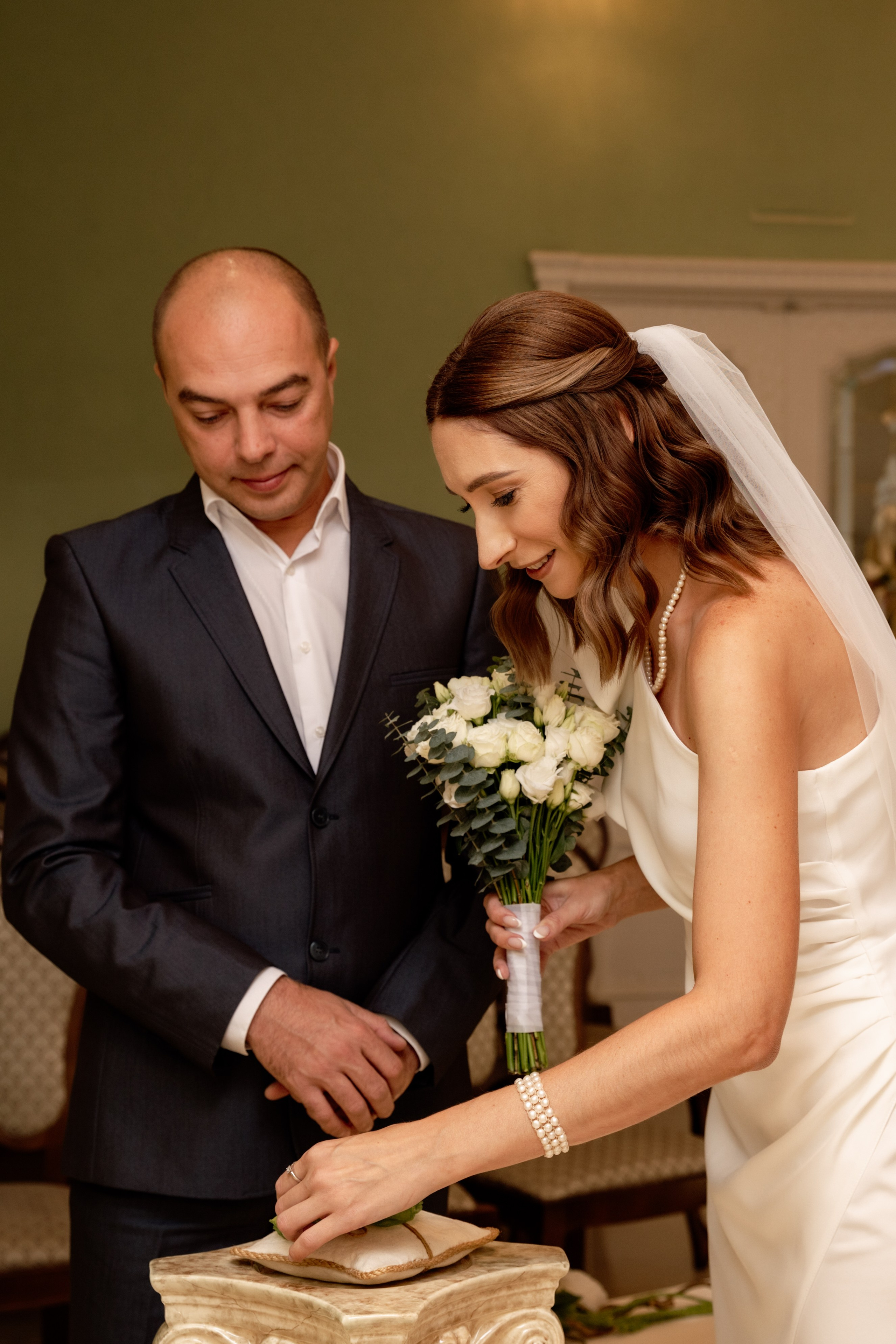 Светлана и Сергей. Семейный фотограф документалист в Пензе Лопатинская Татья