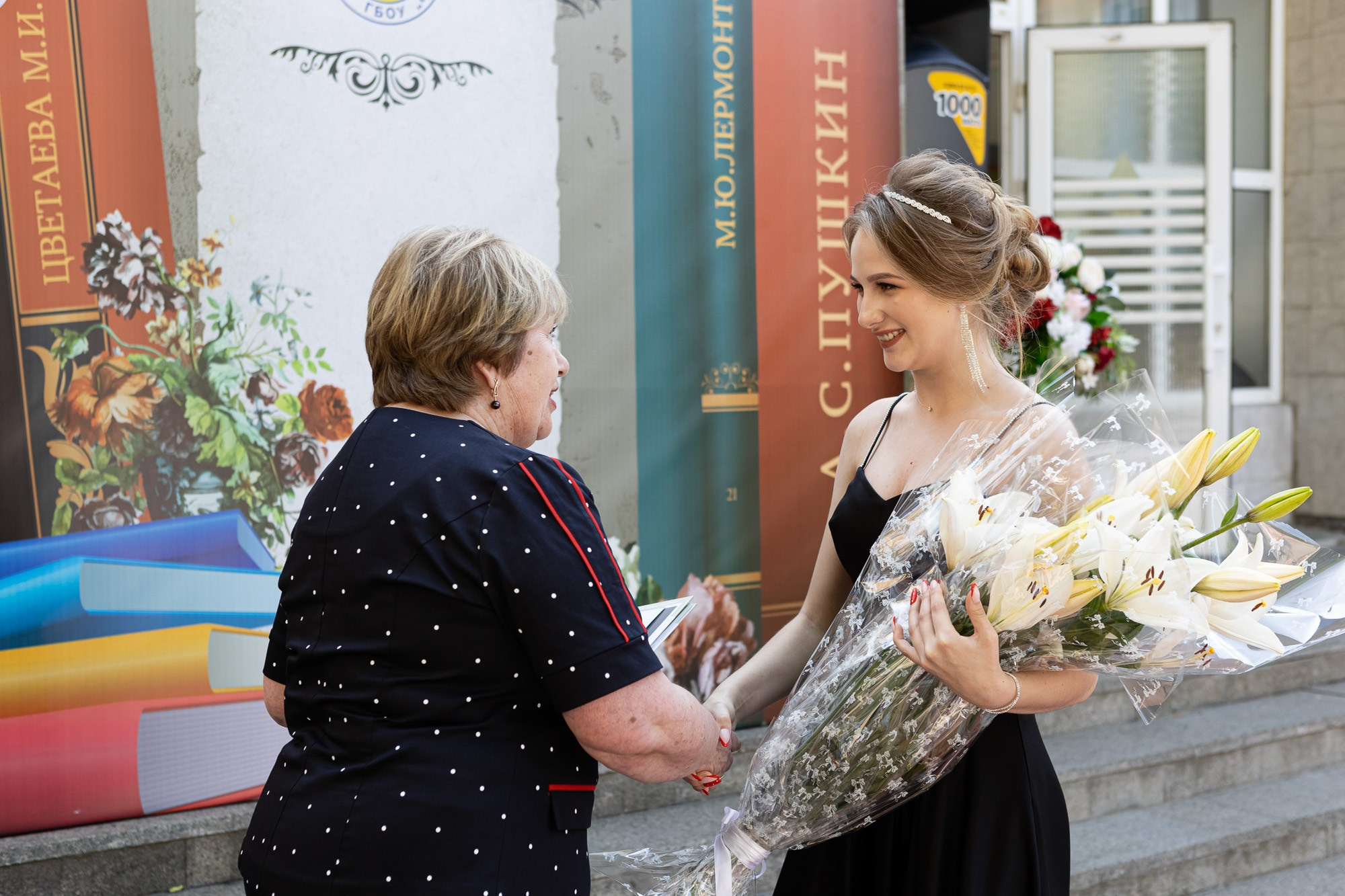 Фотосъёмка выпускного в школе. Свадебный фотограф, фотосъемка в Крыму, Севастополе, Симферополе, Ялте