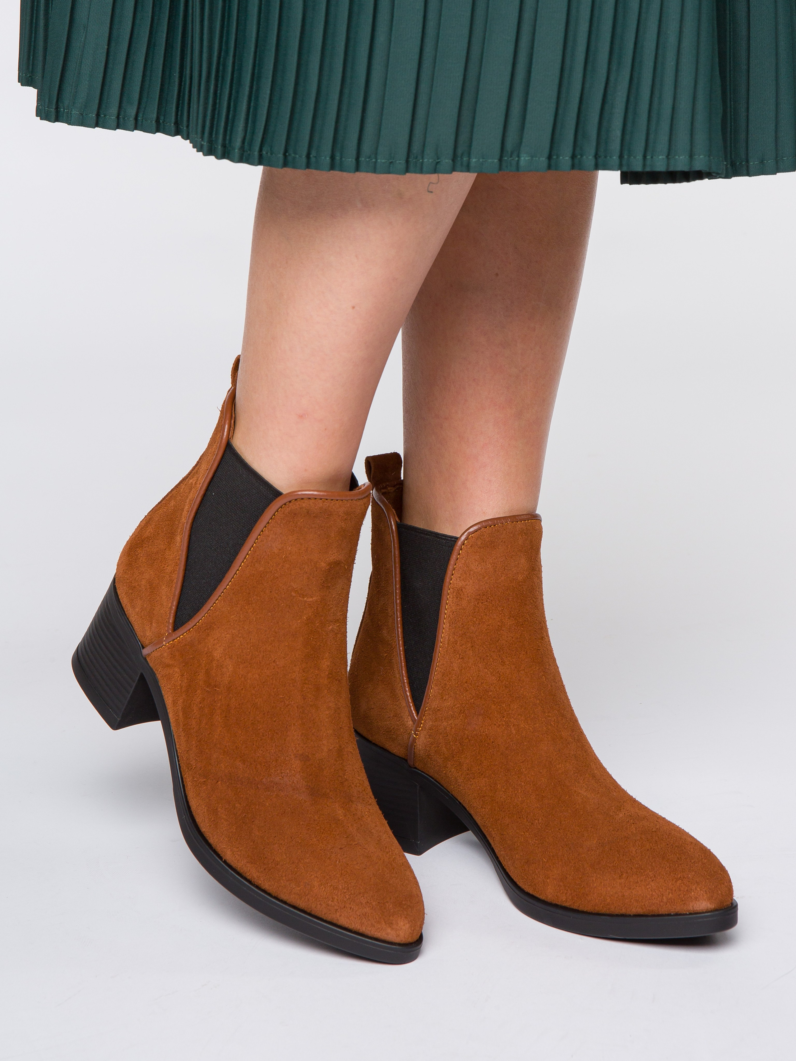 Обувь на модели. Фотограф Мария Кольцова