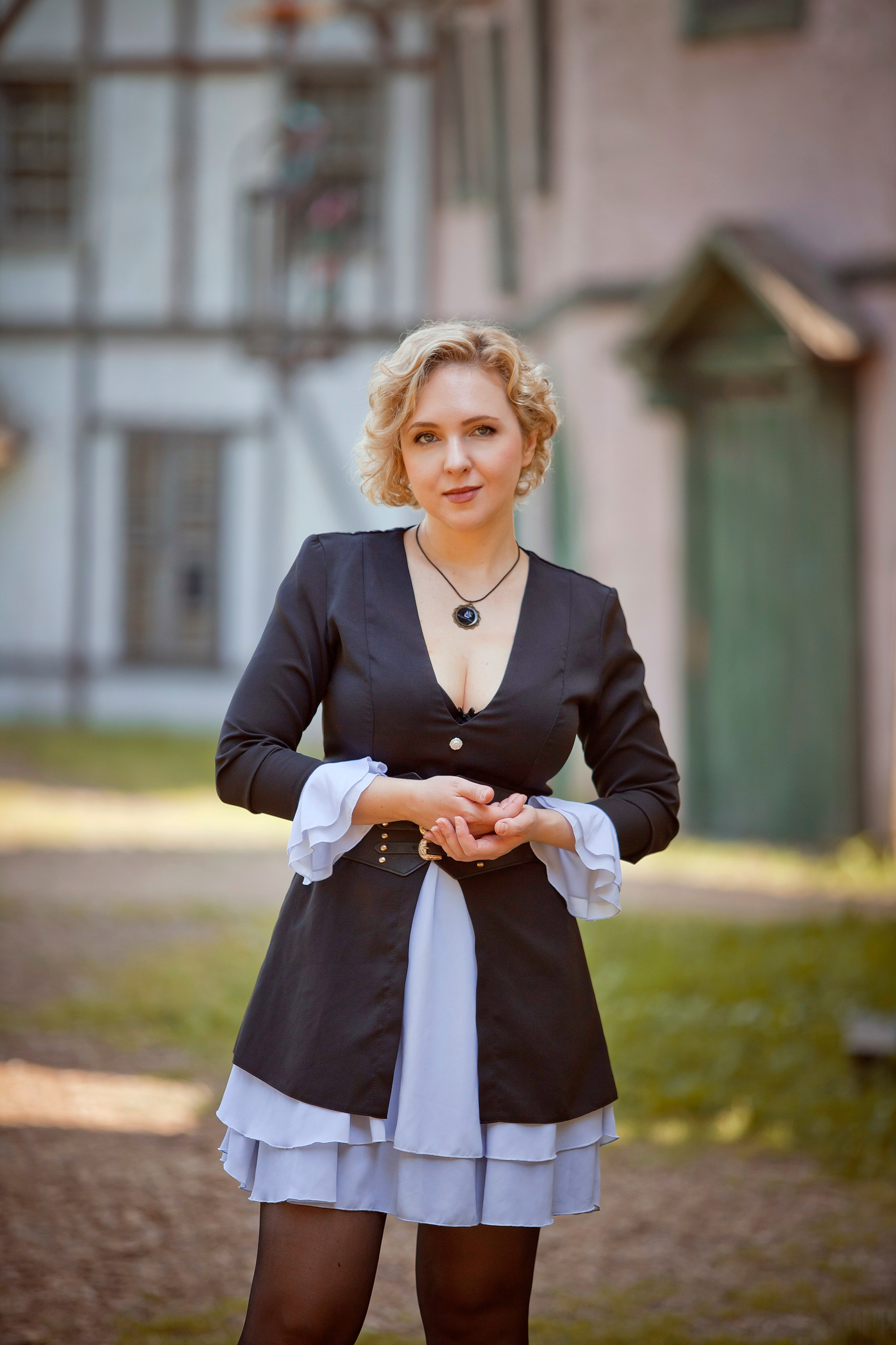 Киногородок. Фотограф Мария Кольцова