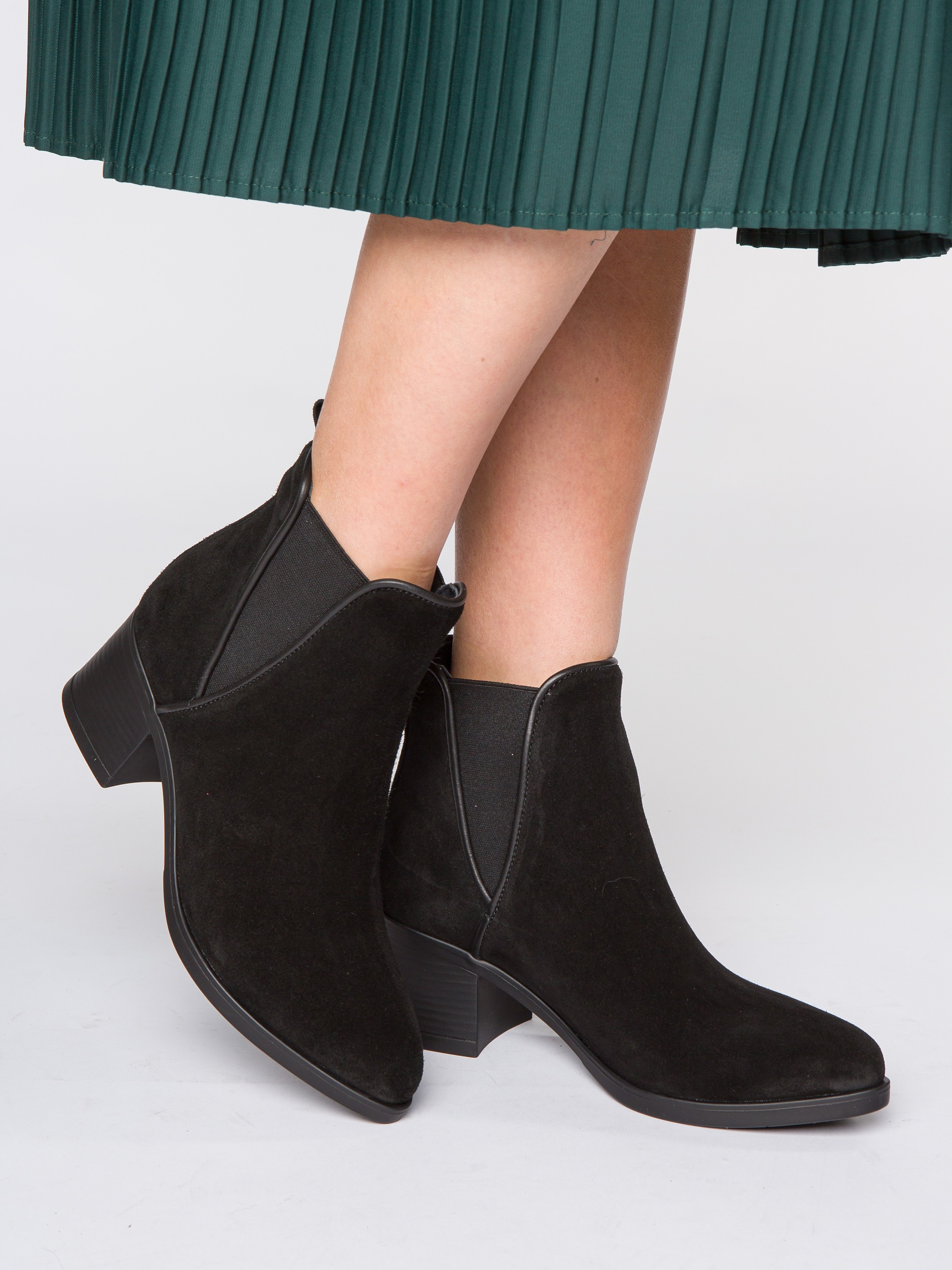 Обувь на модели. Фотограф Мария Кольцова