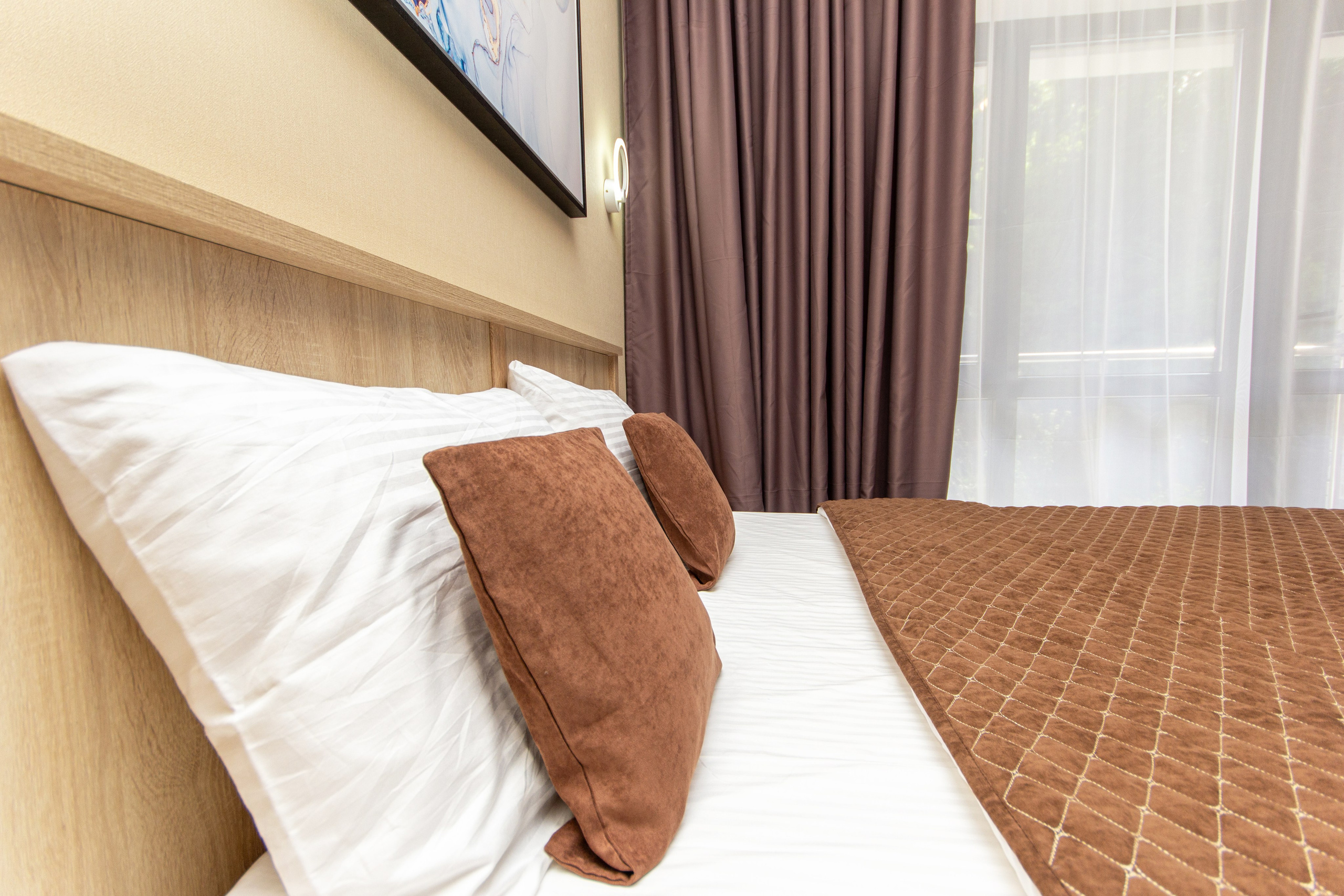 Интерьерная съемка. Фотограф в Сочи Тиунова Маргарита и Тиунов Евгений