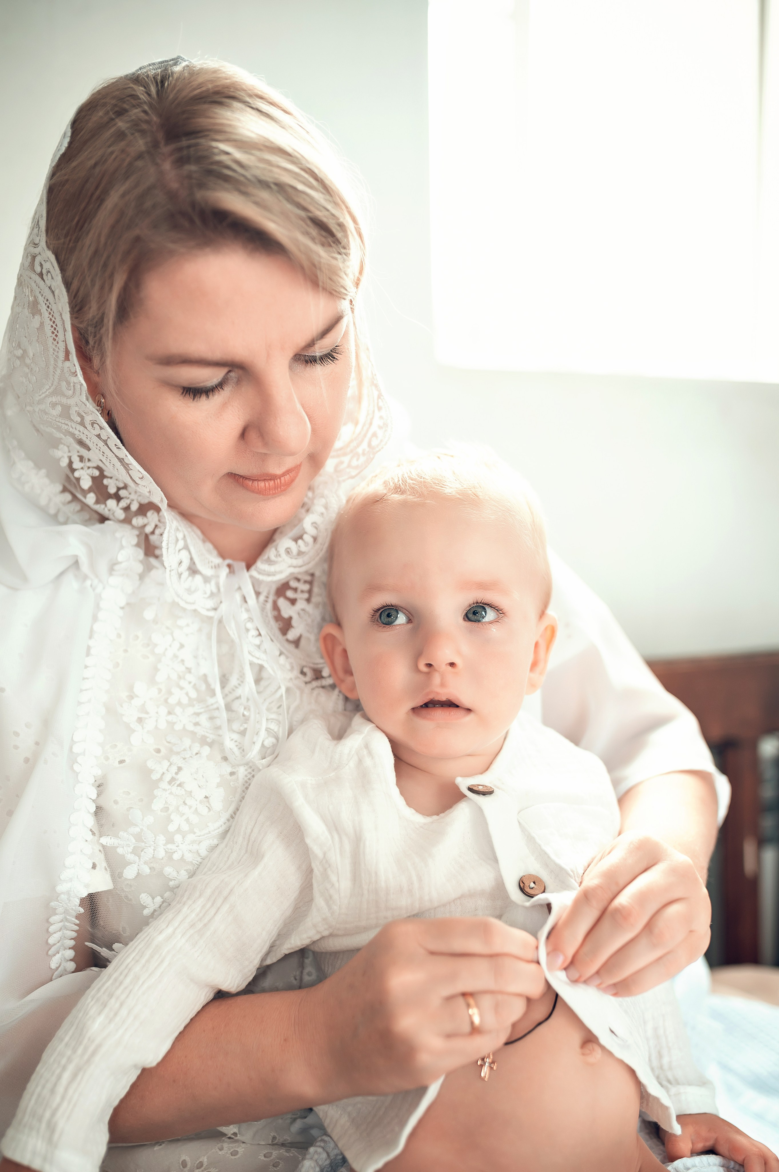 Крещение. Фотограф на Крещение и Венчание в Оренбурге и Оренбургской области Наталья Мулина