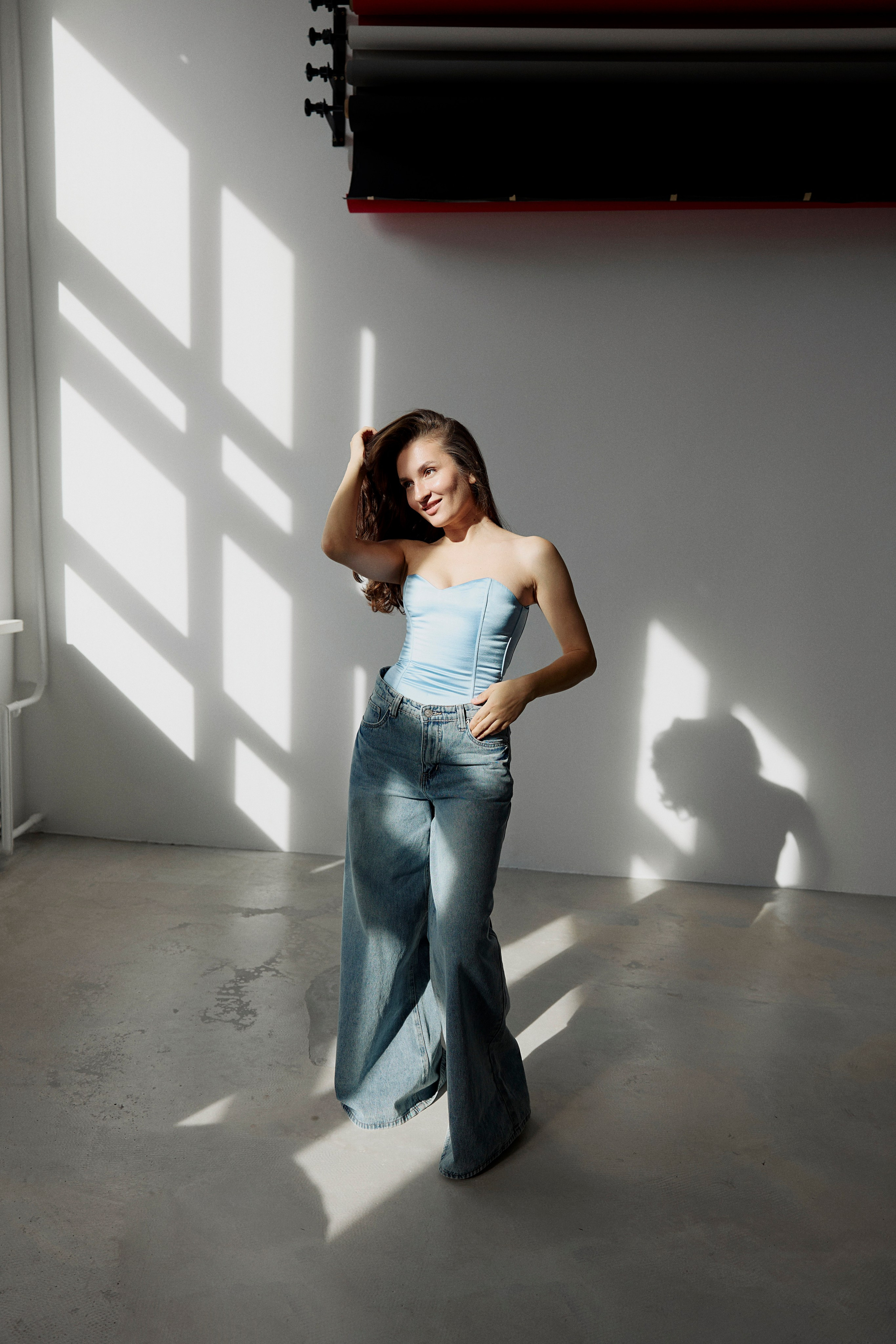 Юля. Фотограф Юлия Иванцова