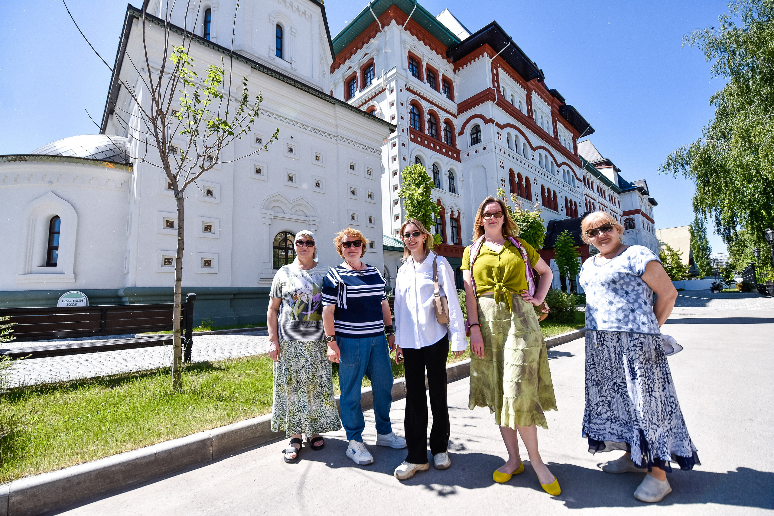 Рекламный тур по Святыням Самарского края 3 день