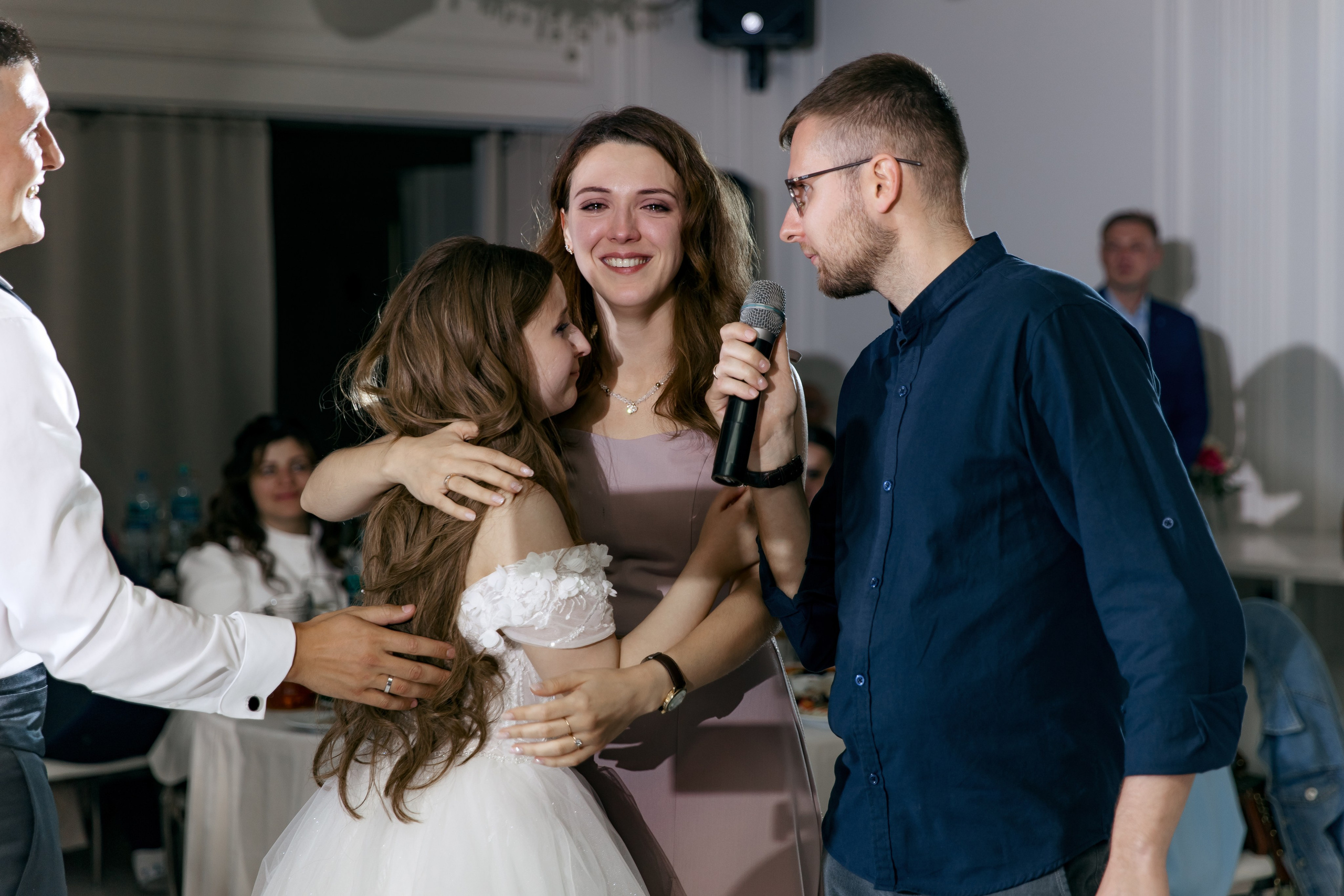 Роман и Татьяна. Свадебный и портретный фотограф — Мария Костина