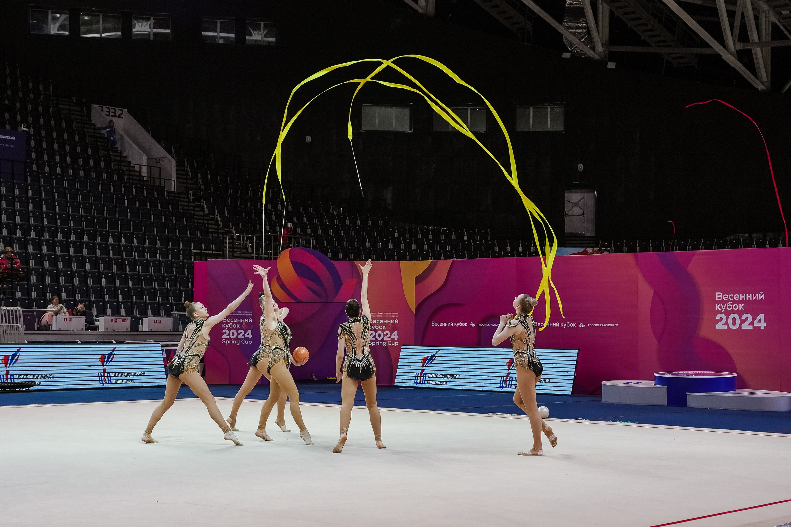 ВЕСЕННИЙ КУБОК 2024. Фотограф Анна Герман. Красноярск