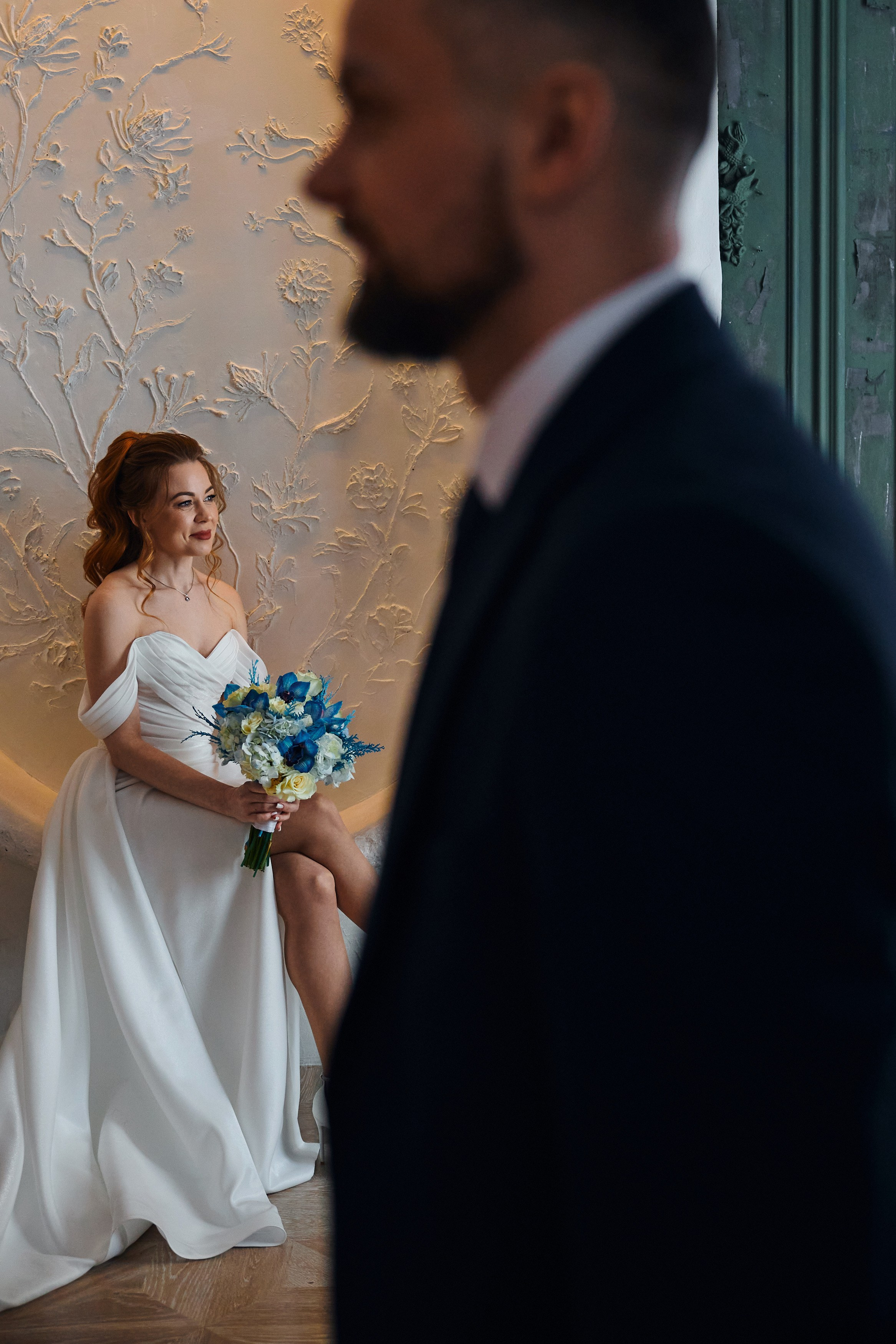 Иван и Алена. Иван Март Свадебный и портретный фотограф Тюмень