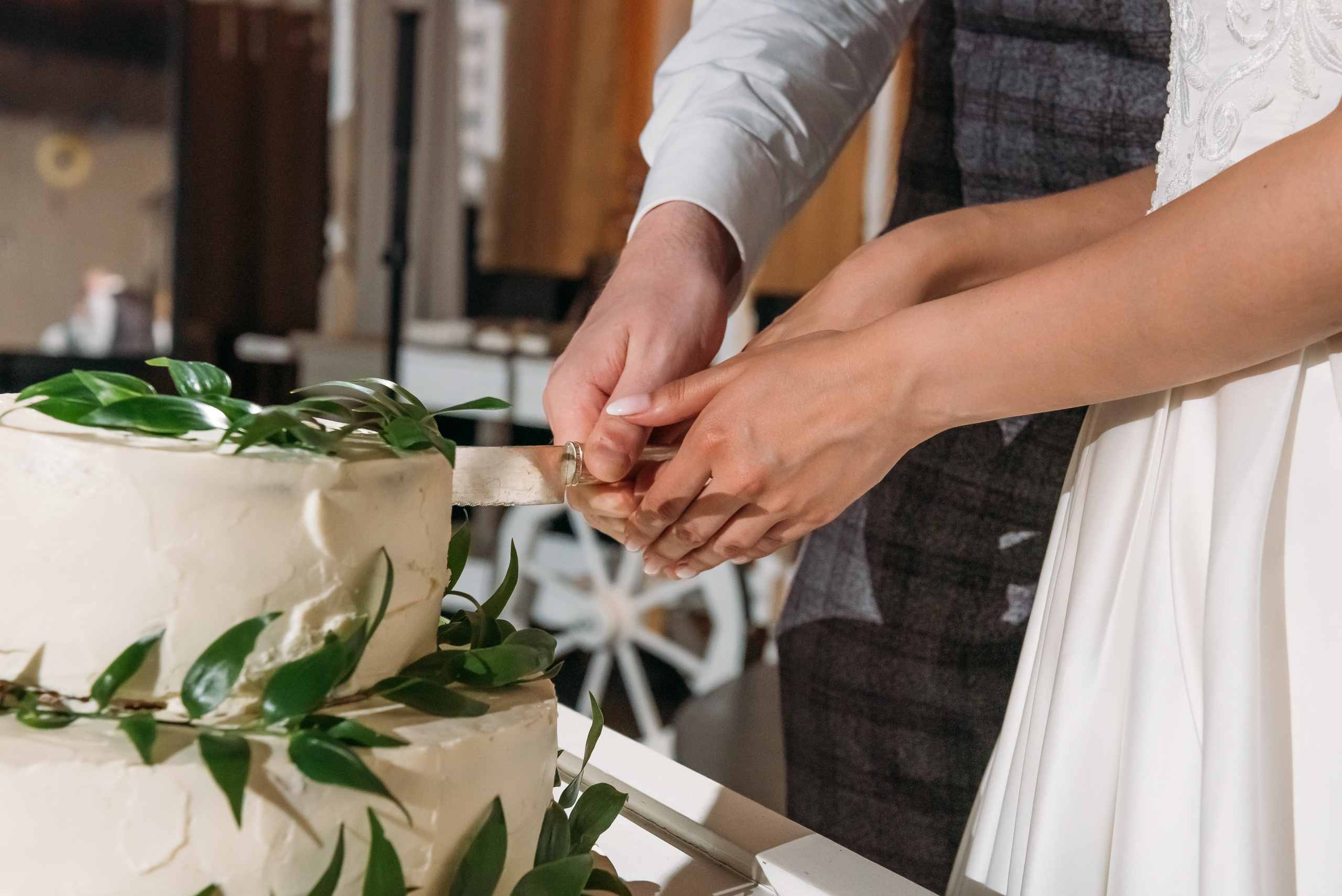 Свадьба Татьяны и Сергея. Свадебный фотограф в Санкт-Петербурге Афонин Андрей