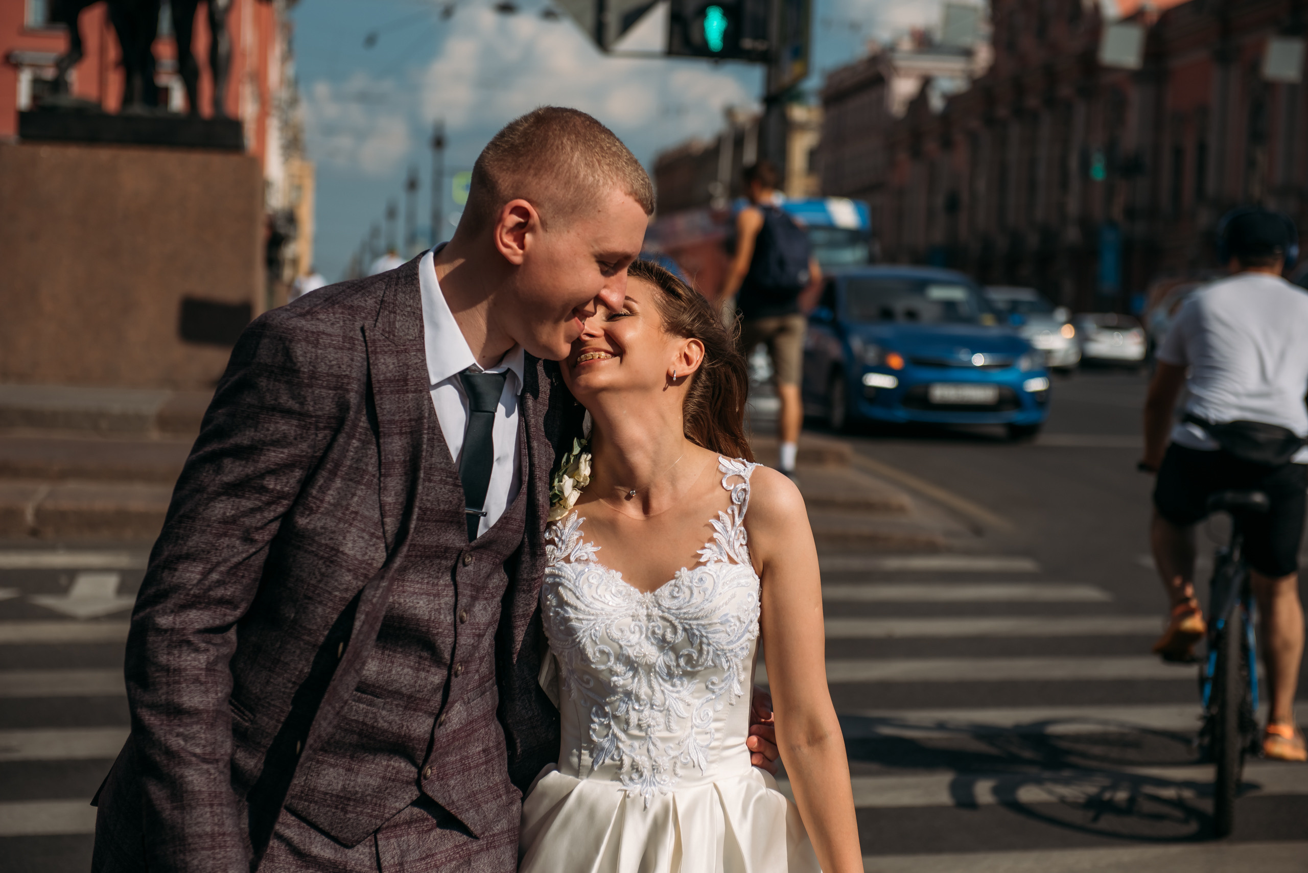 Свадебный фотограф в Санкт-Петербурге Афонин Андрей