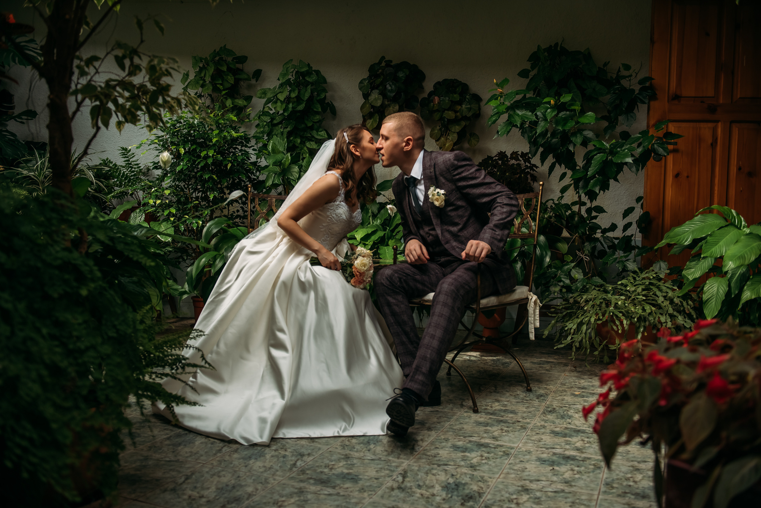 Свадьба Татьяны и Сергея. Свадебный фотограф в Санкт-Петербурге Афонин Андрей