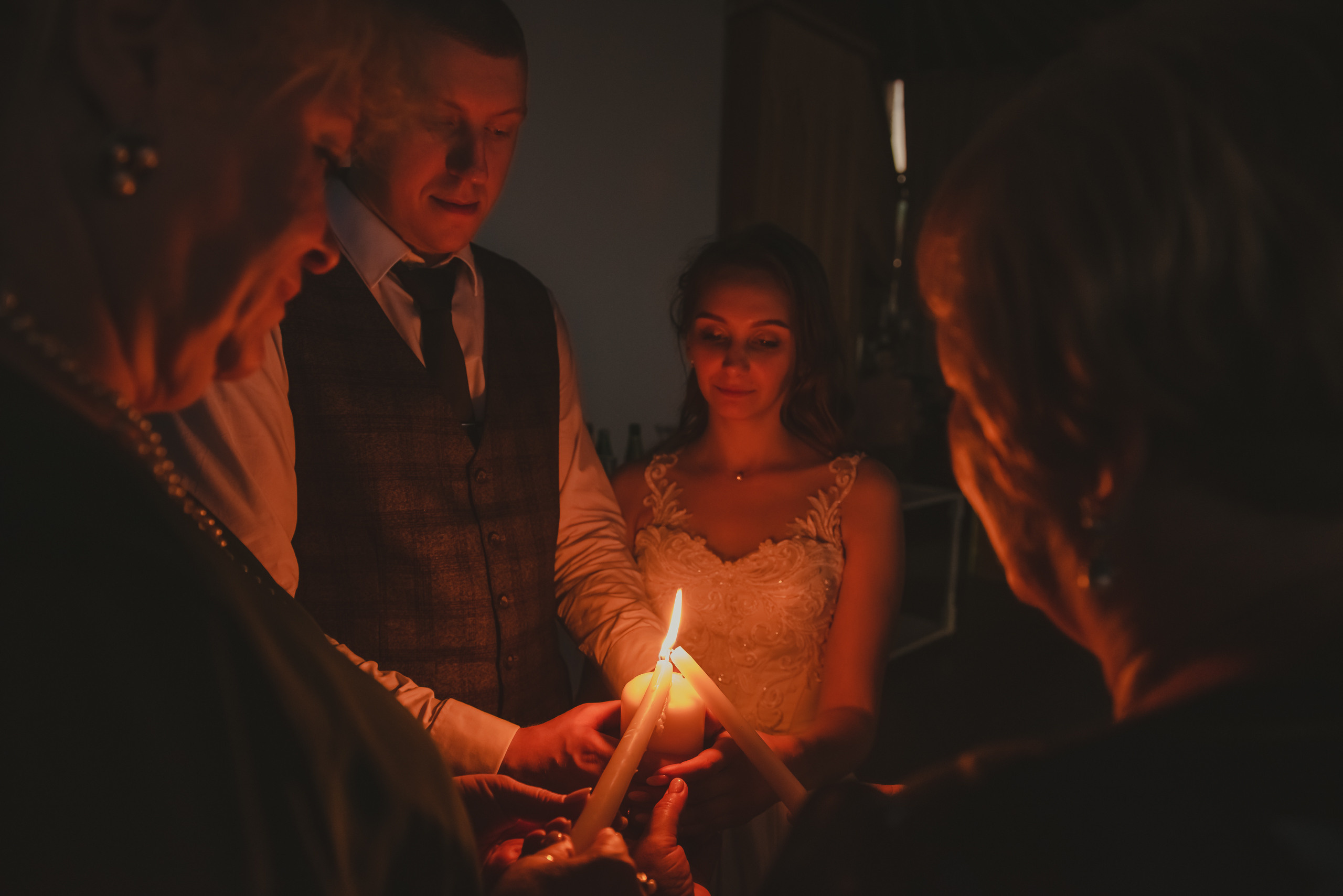 Свадьба Татьяны и Сергея. Свадебный фотограф в Санкт-Петербурге Афонин Андрей