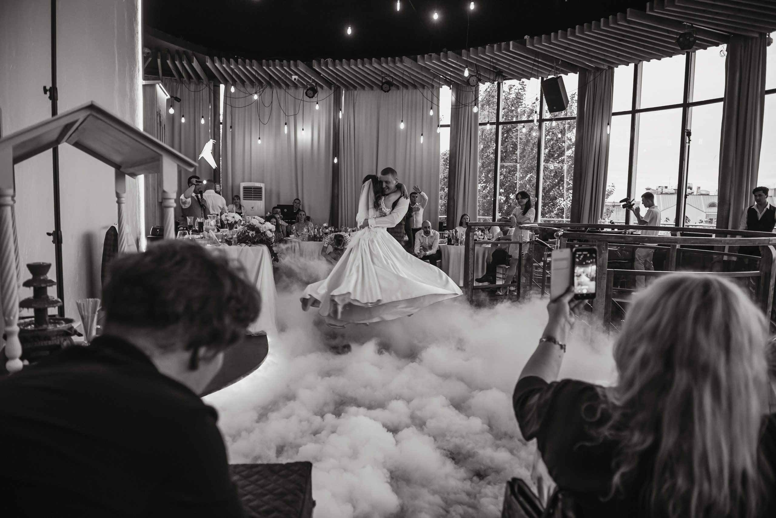 Свадьба Татьяны и Сергея. Свадебный фотограф в Санкт-Петербурге Афонин Андрей