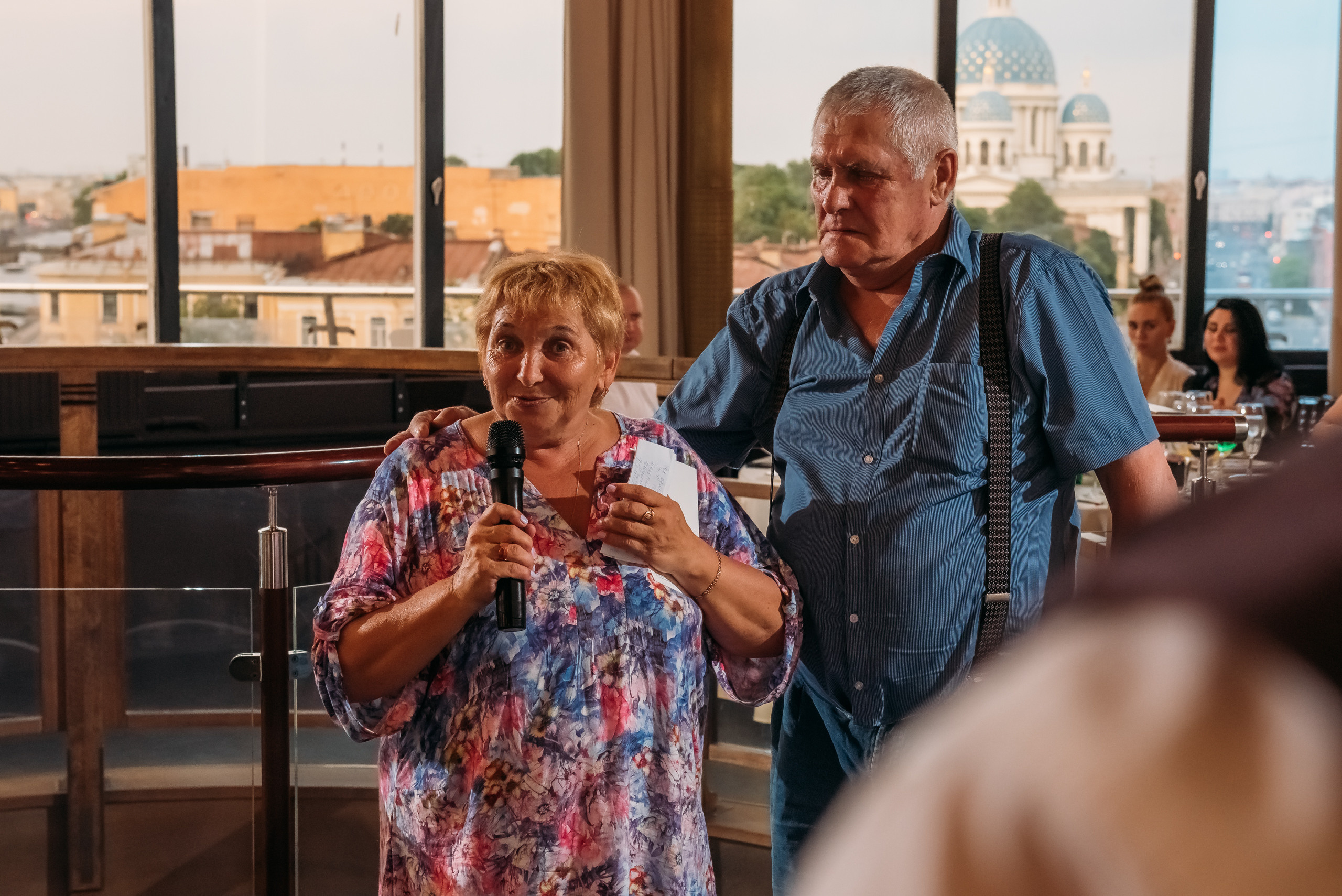 Свадьба Татьяны и Сергея. Свадебный фотограф в Санкт-Петербурге Афонин Андрей