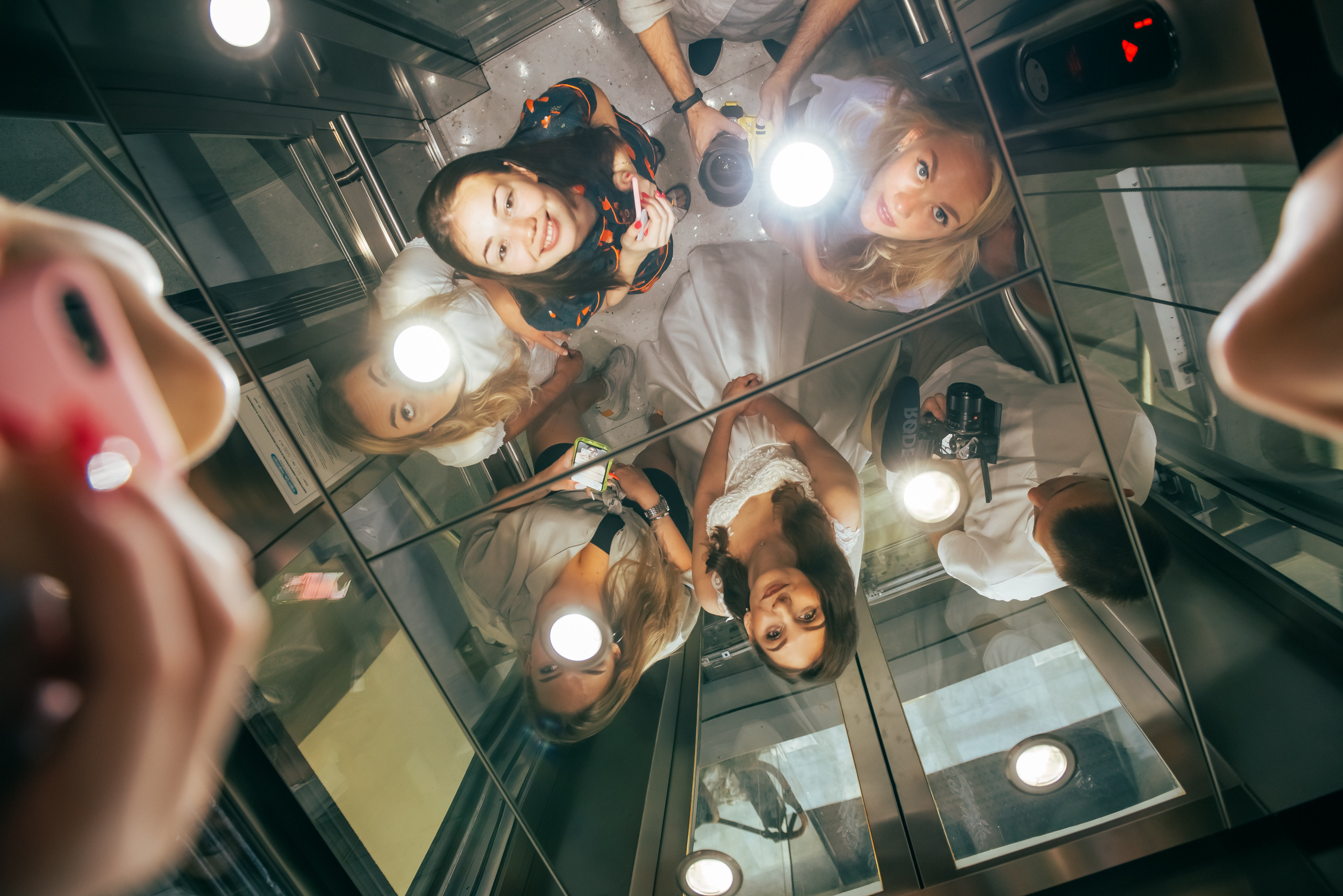 Свадьба Татьяны и Сергея. Свадебный фотограф в Санкт-Петербурге Афонин Андрей