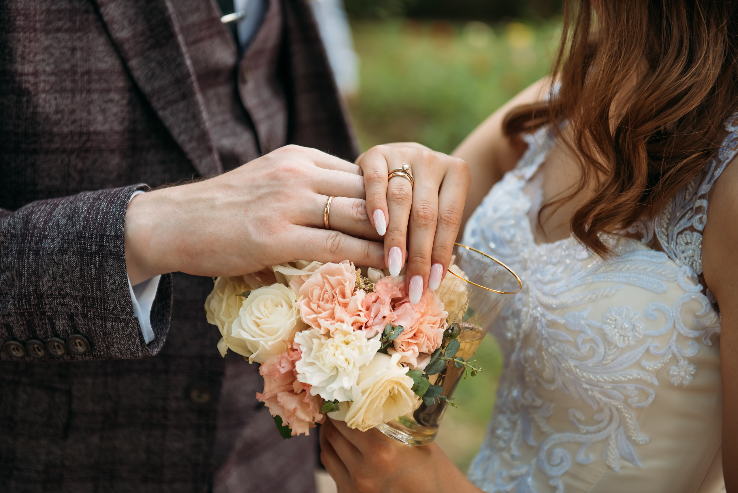 Свадьба Татьяны и Сергея. Свадебный фотограф в Санкт-Петербурге Афонин Андрей