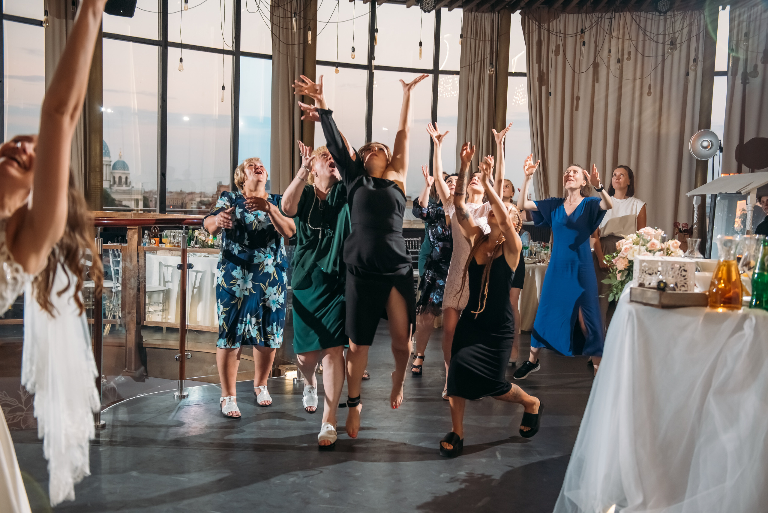 Свадьба Татьяны и Сергея. Свадебный фотограф в Санкт-Петербурге Афонин Андрей