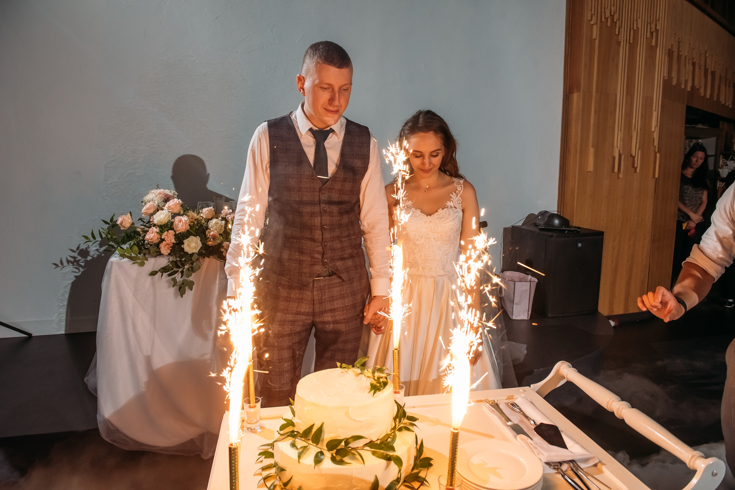 Свадьба Татьяны и Сергея. Свадебный фотограф в Санкт-Петербурге Афонин Андрей