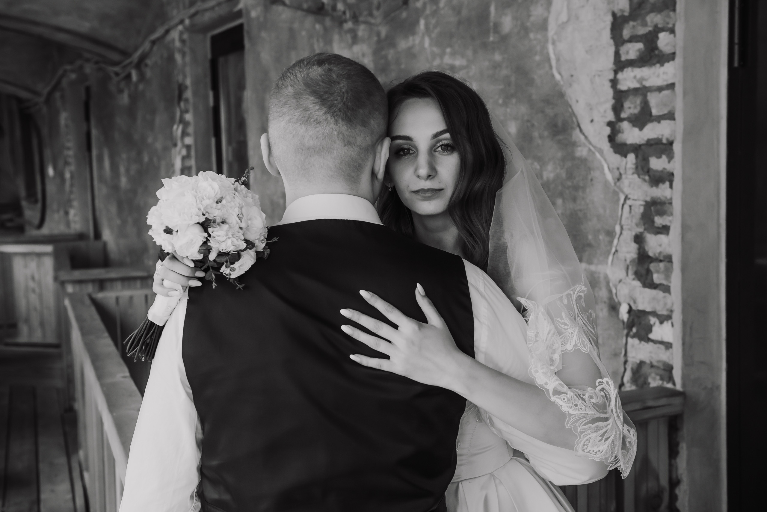 Свадьба Татьяны и Сергея. Свадебный фотограф в Санкт-Петербурге Афонин Андрей