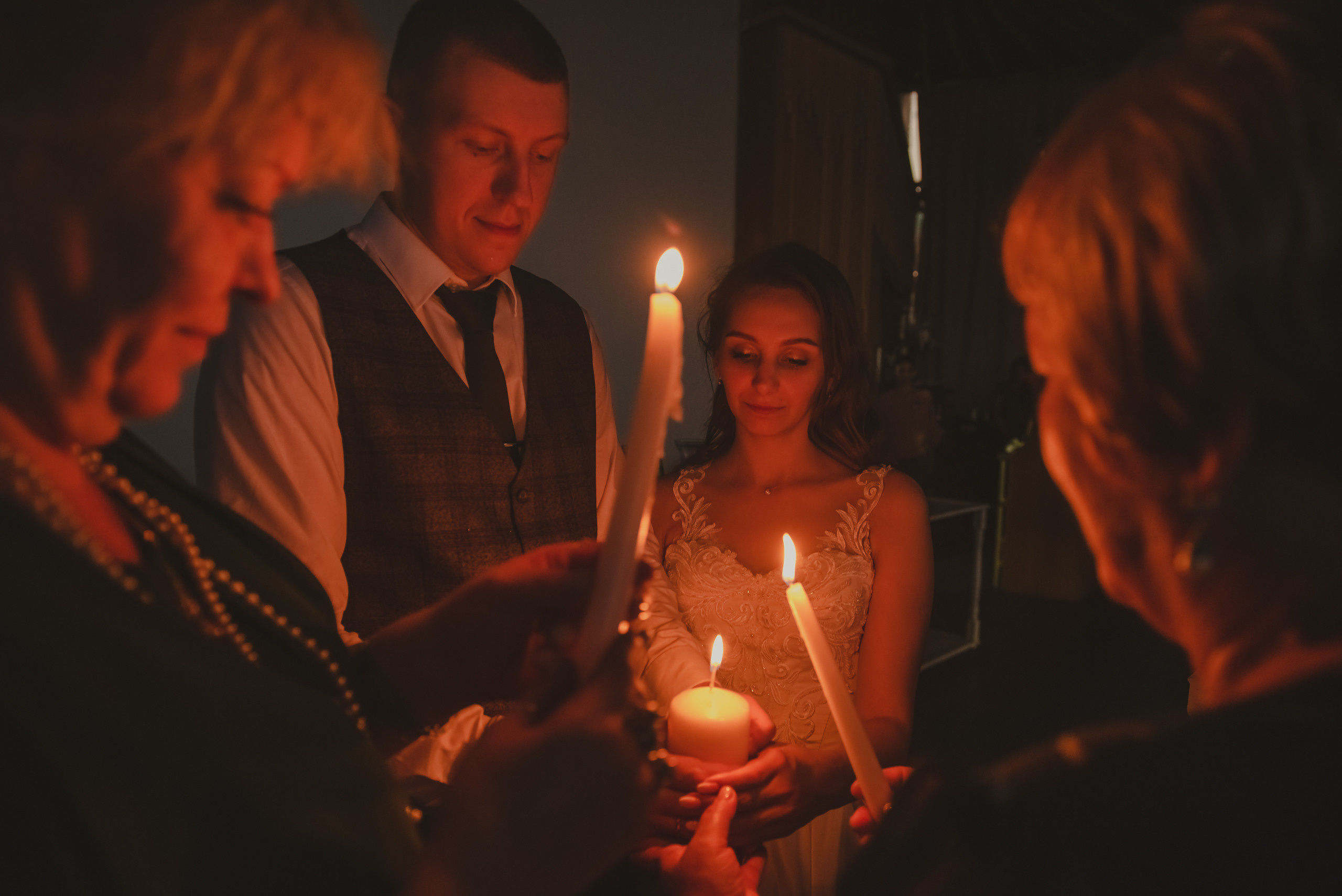 Свадьба Татьяны и Сергея. Свадебный фотограф в Санкт-Петербурге Афонин Андрей