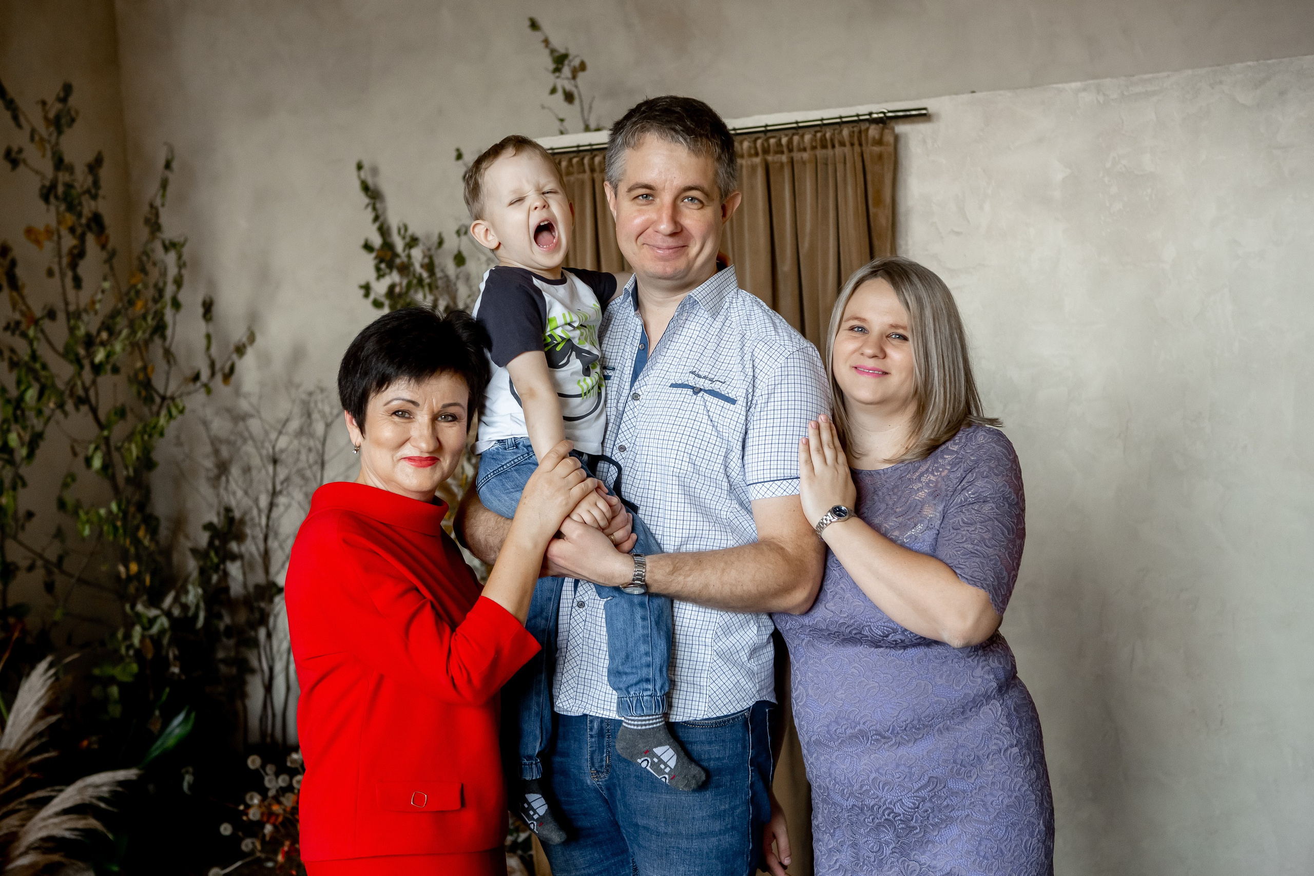 Семейные фото и портреты каждого. Свадебный и портретный Фотограф в Липецке Дмитрий Котюков