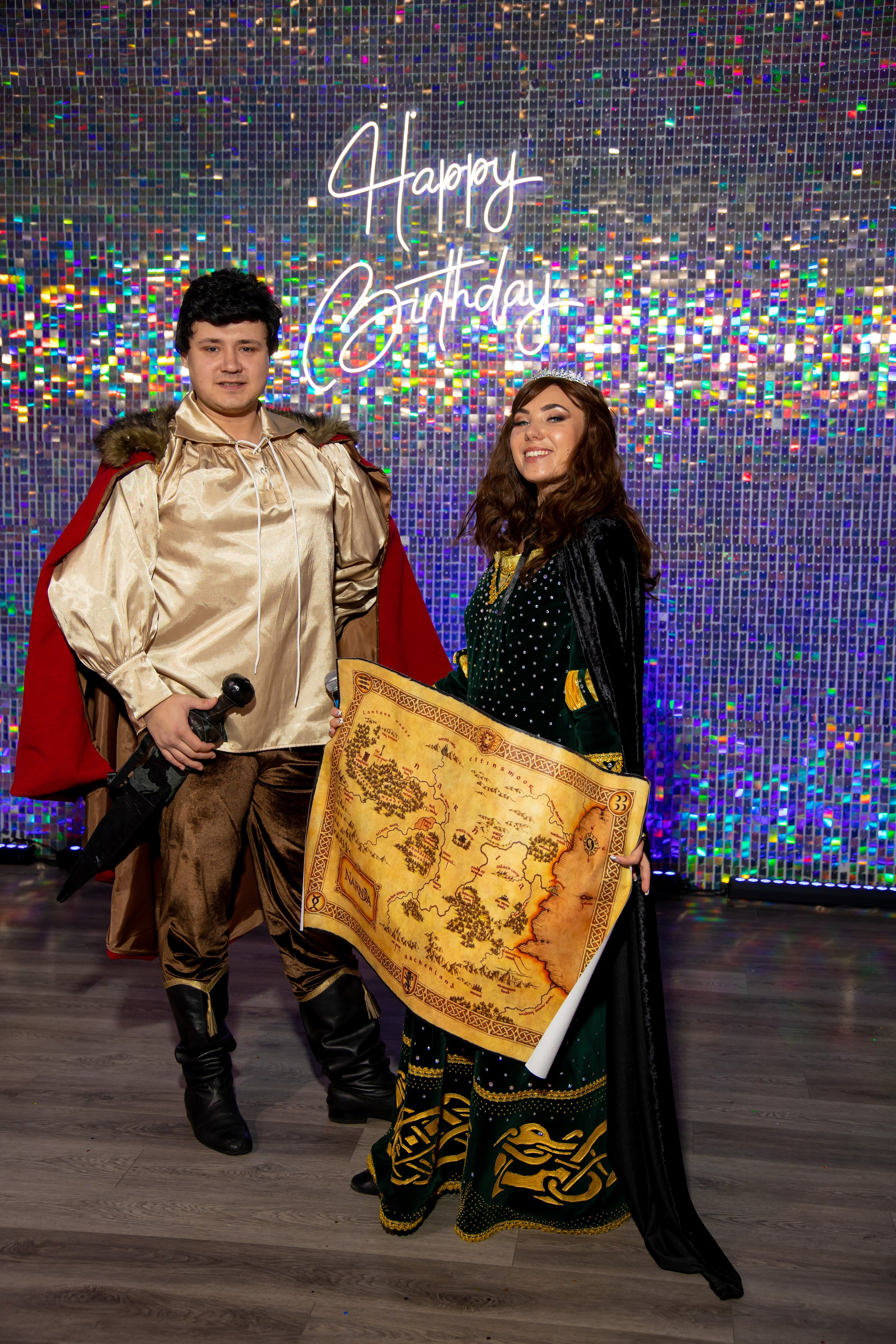 День Рождения. Фотограф на праздник, корпоратив, День Рождения и Юбилей в г. Санкт-Петербурге Алексей Анкушев