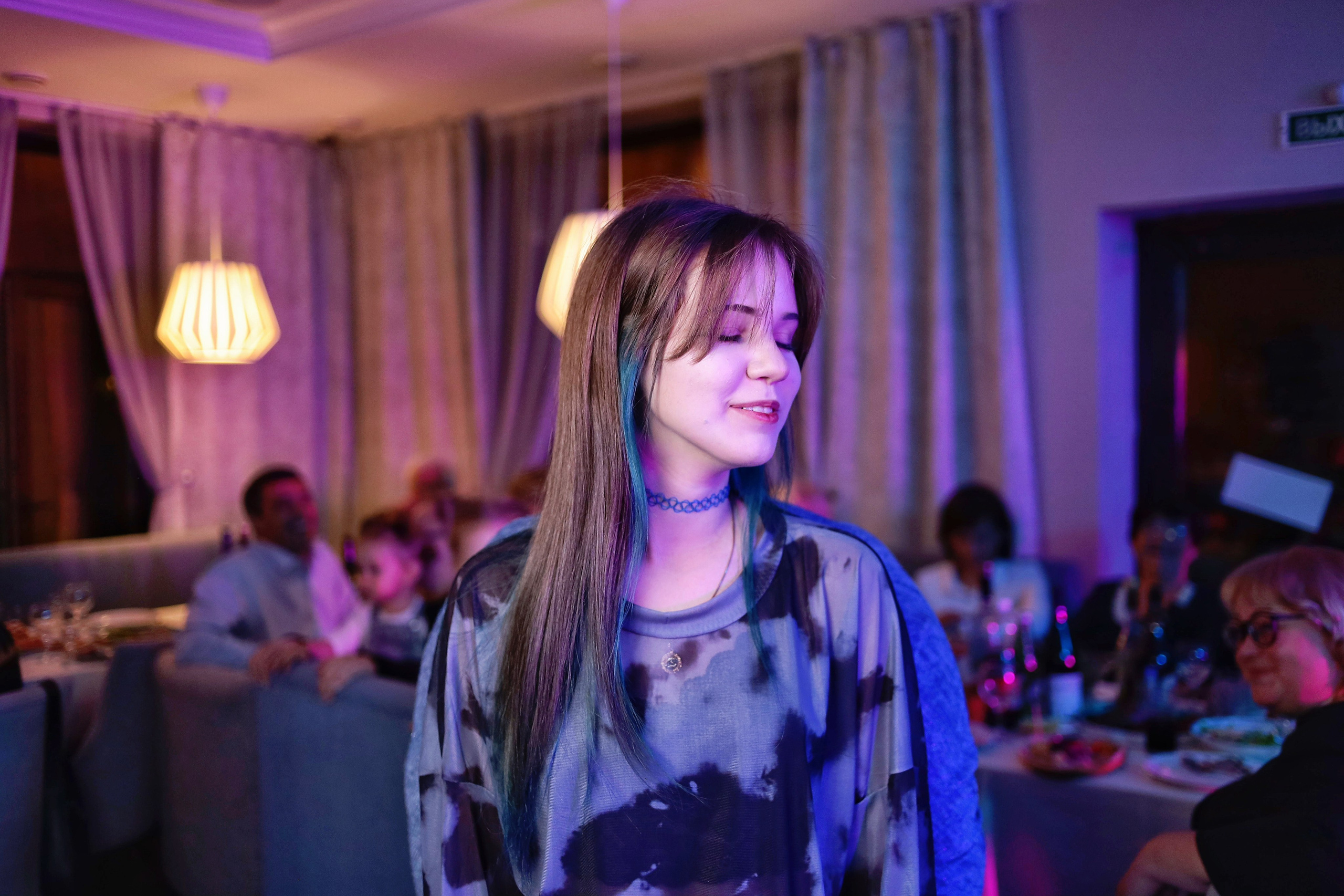 Юбилей Наталья 55 лет. Репортажный фотограф Анапа