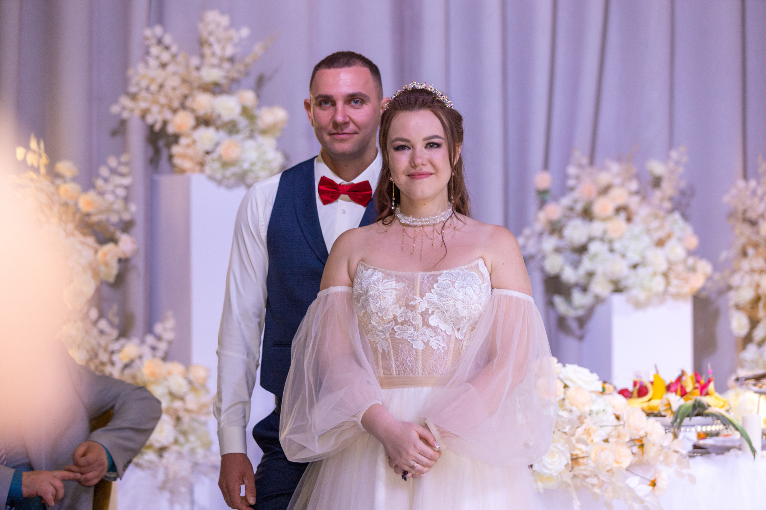 Свадьба Натальи и Богдана. Репортажный фотограф Анапа